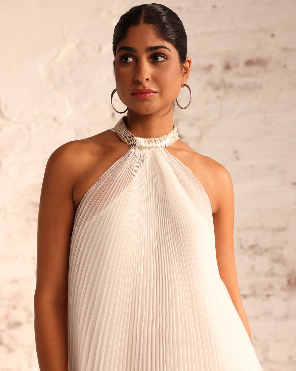 Sahana Halter Dress