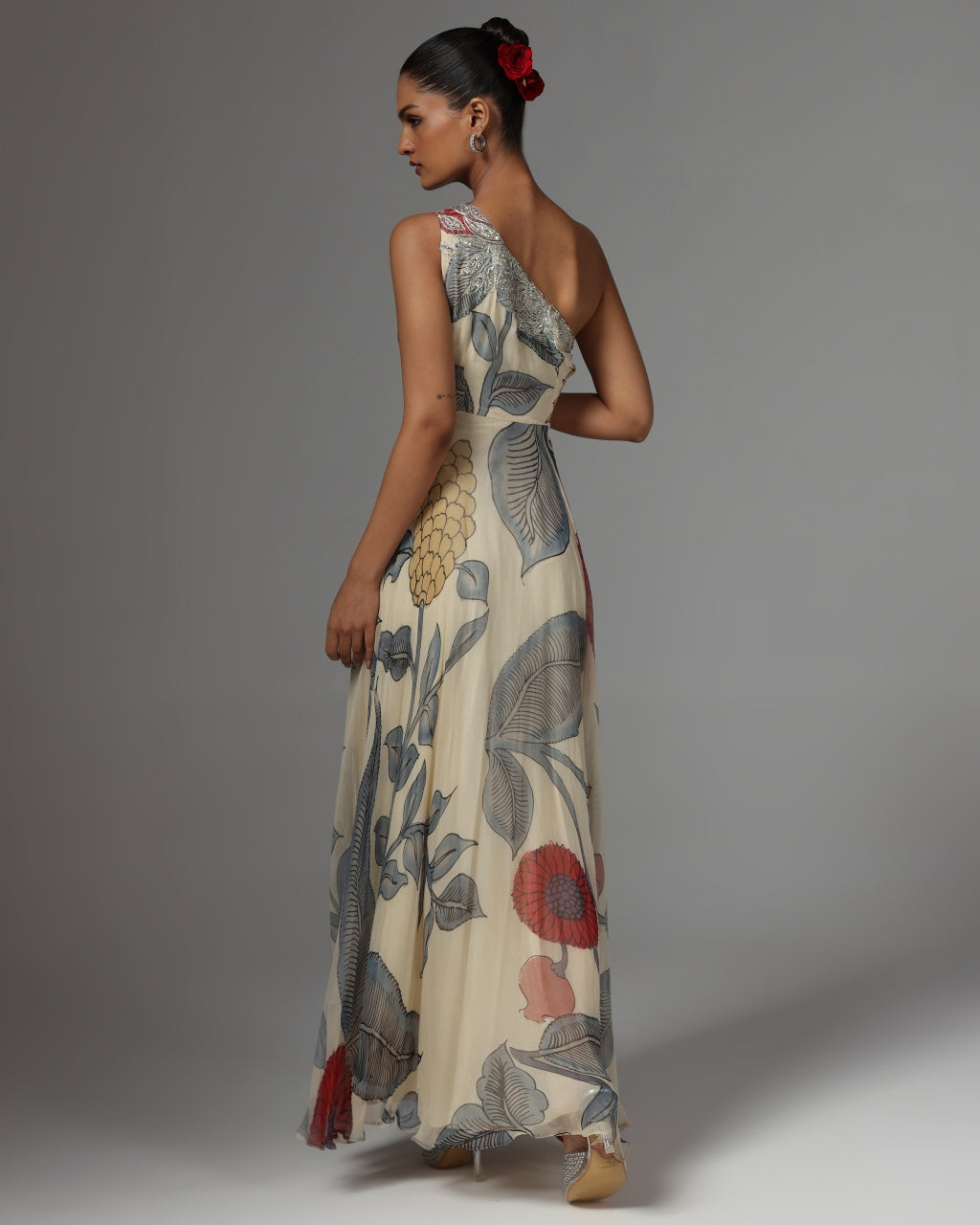 anjeli maxi dress Indah Anjeli Maxi Dress in Destiny