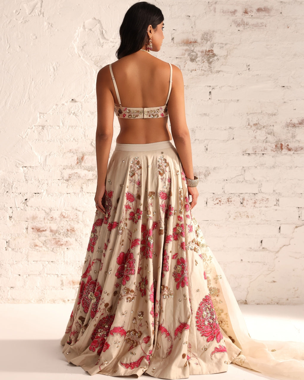 Insha Lehenga Set