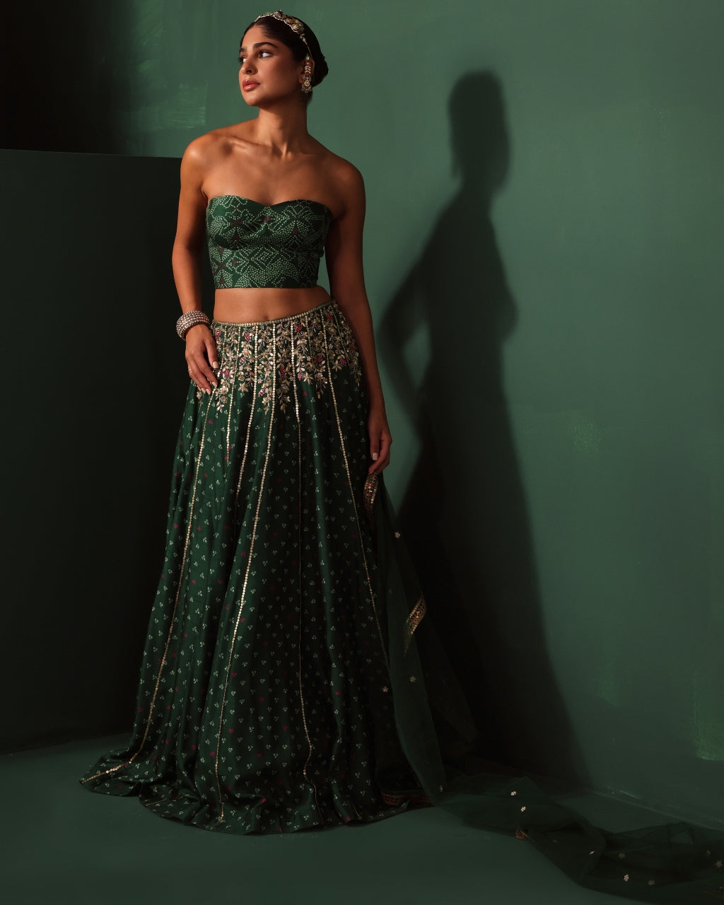 Adiva Lehenga Set