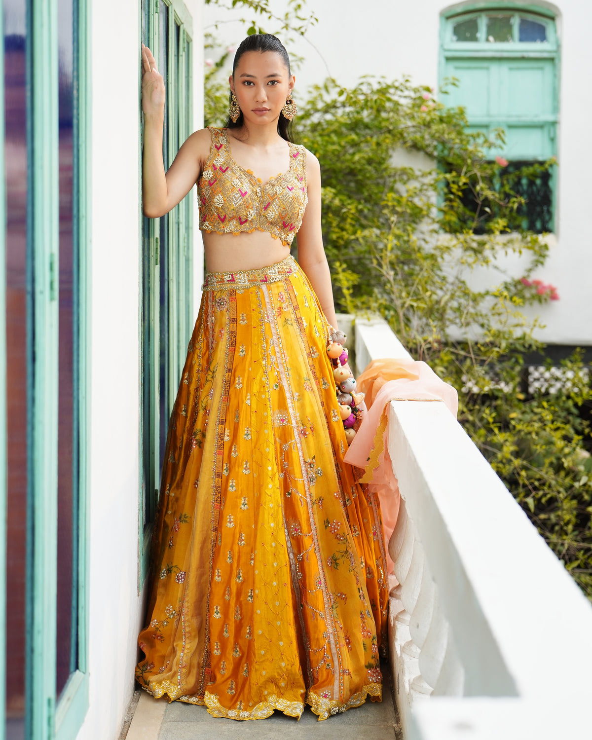 Haldi Edit KYNAH Haldi Edit KYNAH