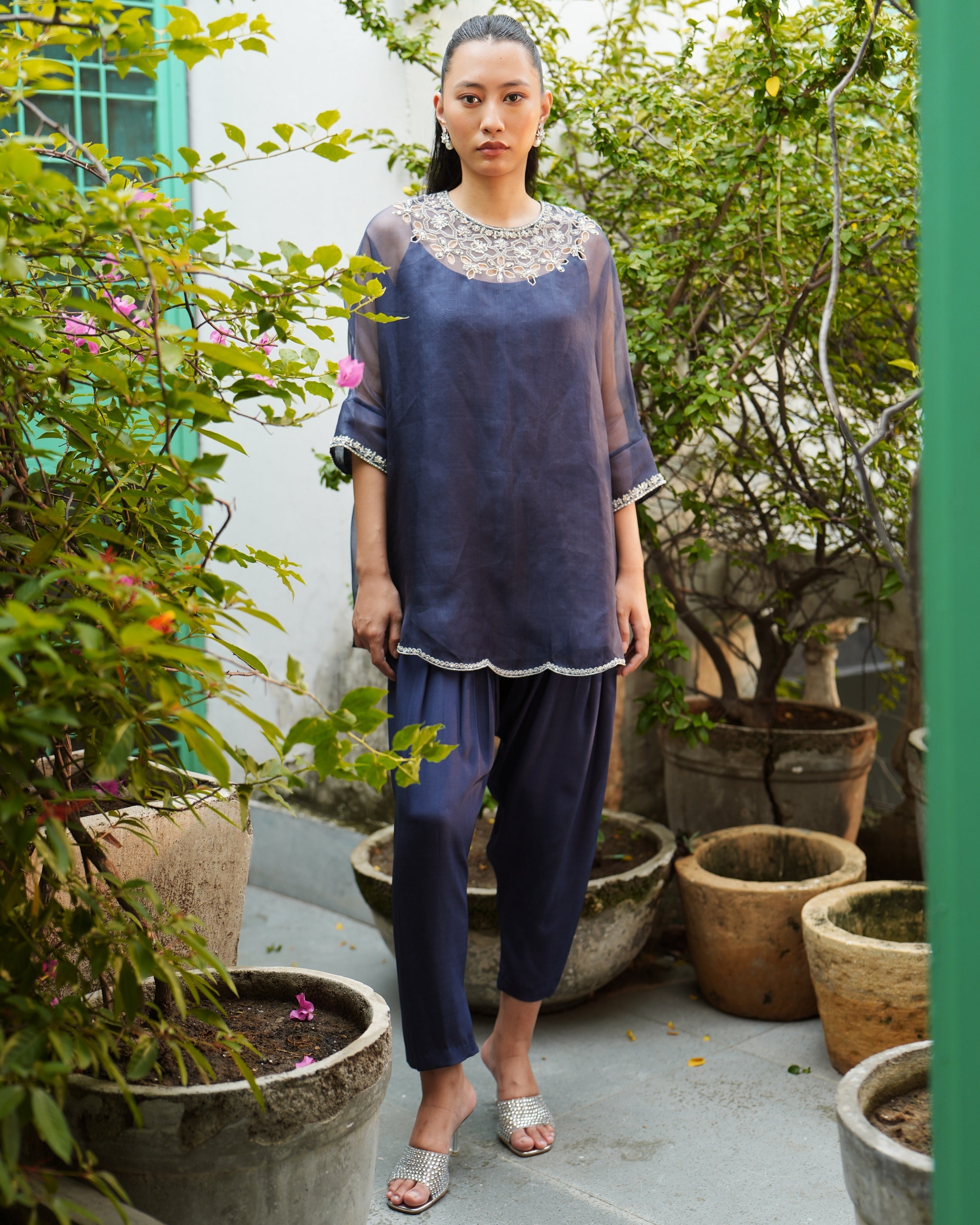 Iris Kurta Set