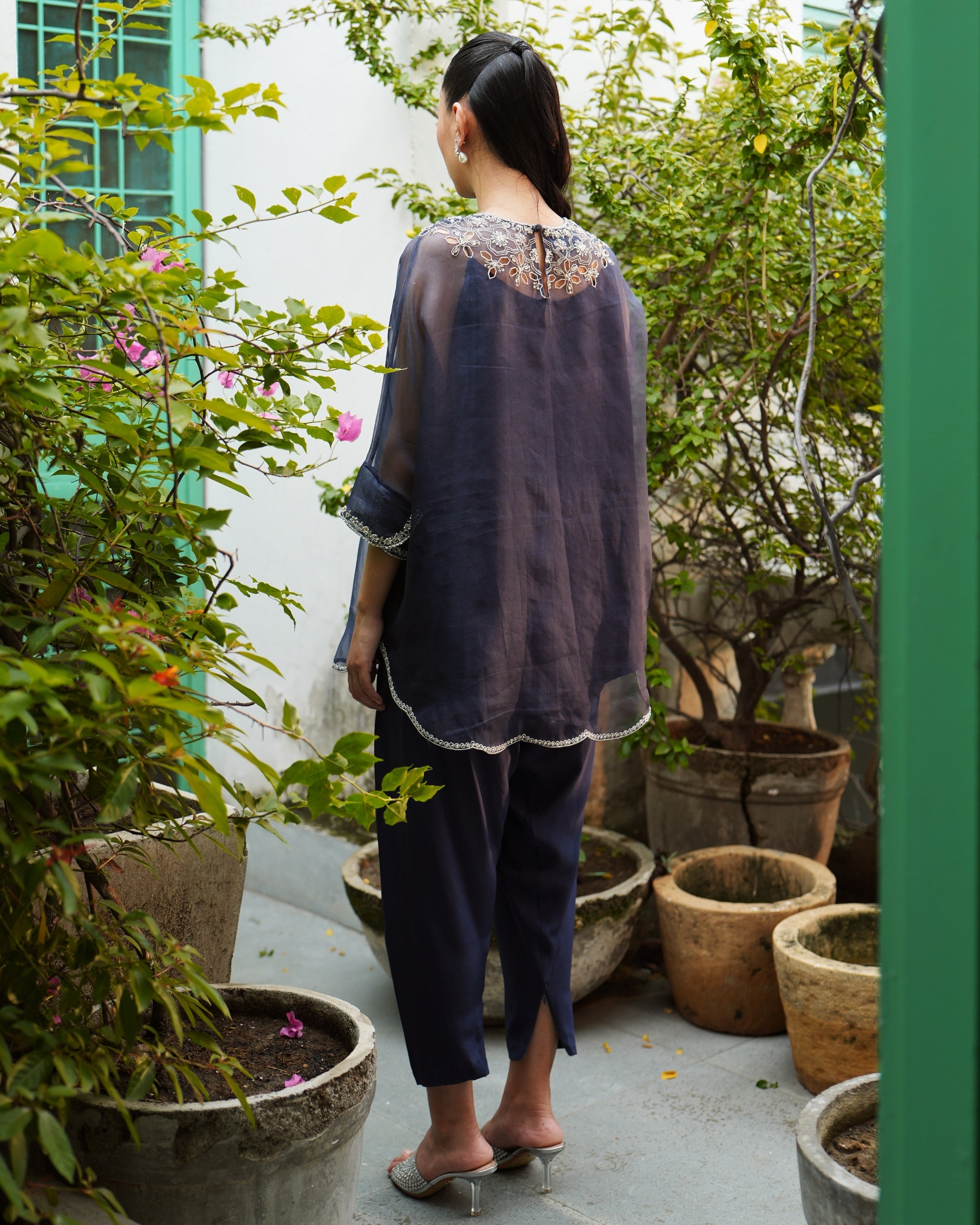Iris Kurta Set