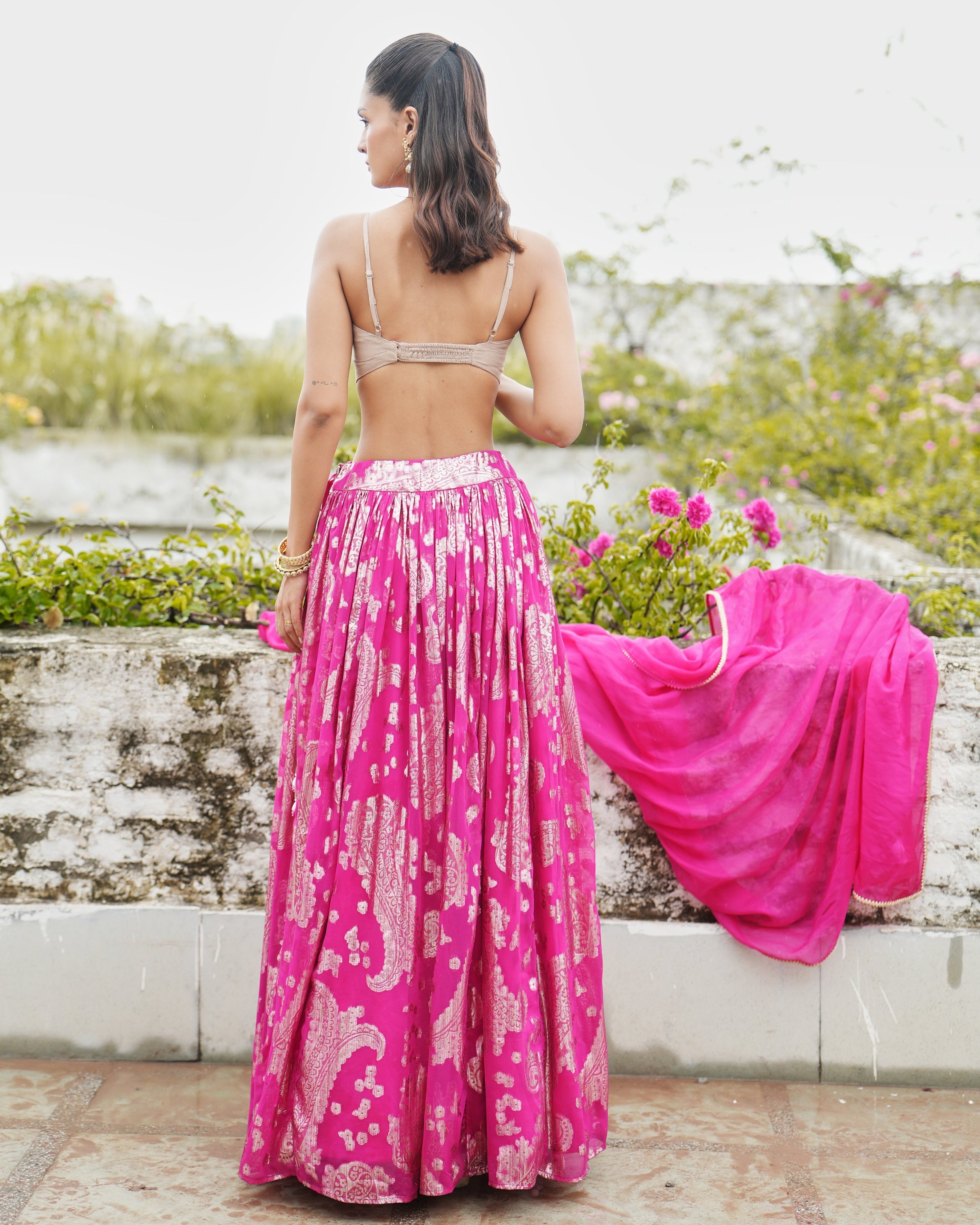 Aafia Lehenga