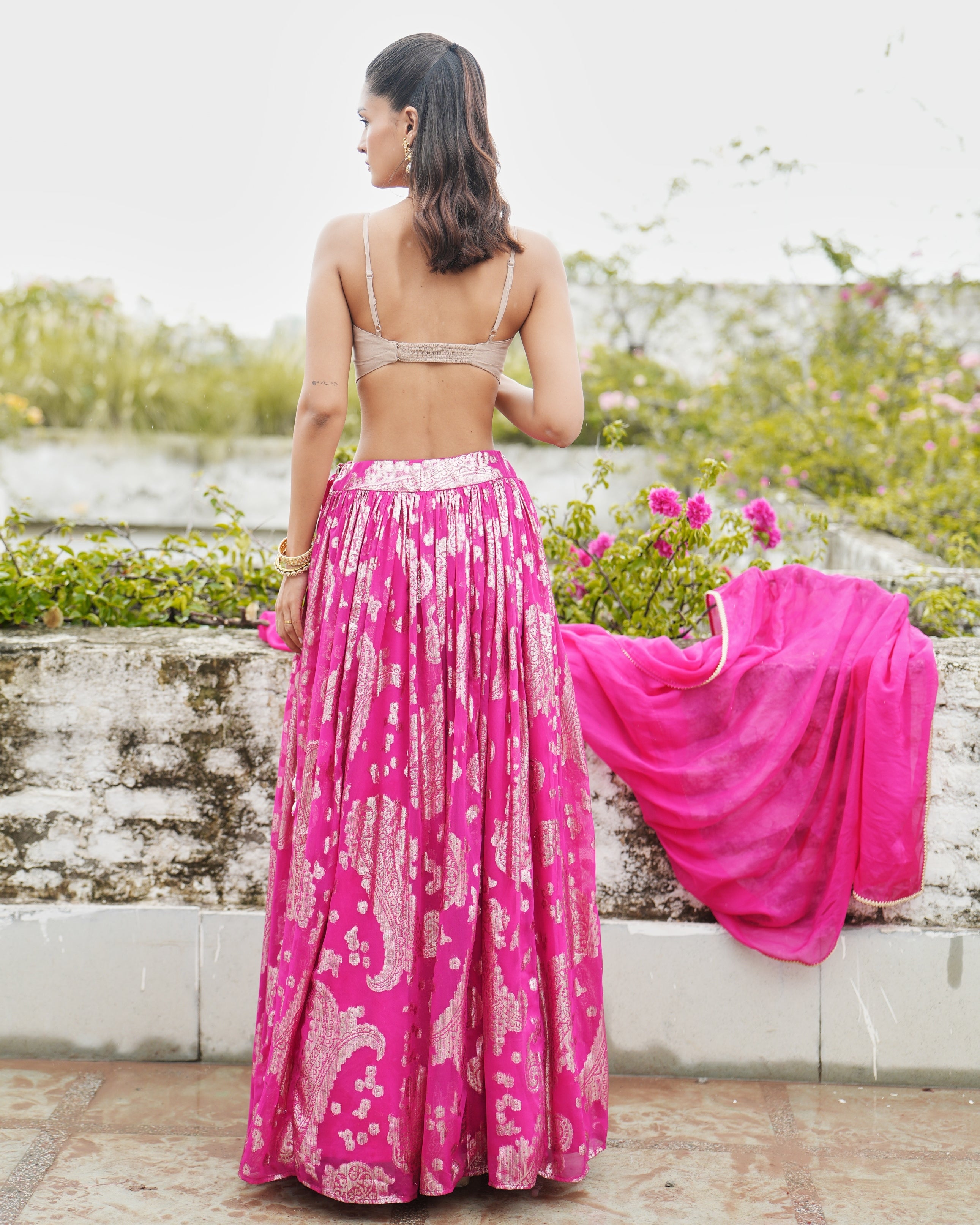 Aafia Lehenga