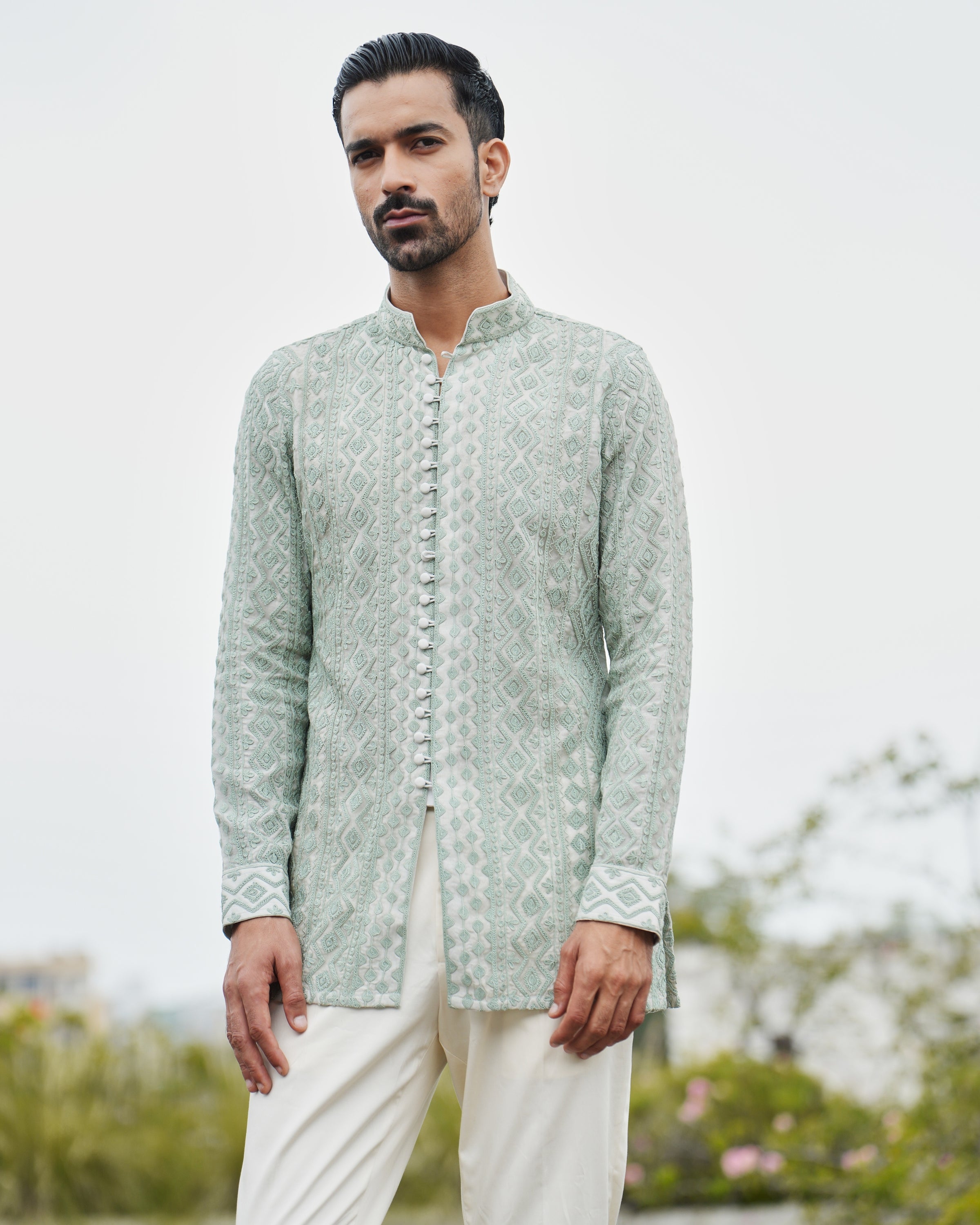 Dhruv Kurta Set