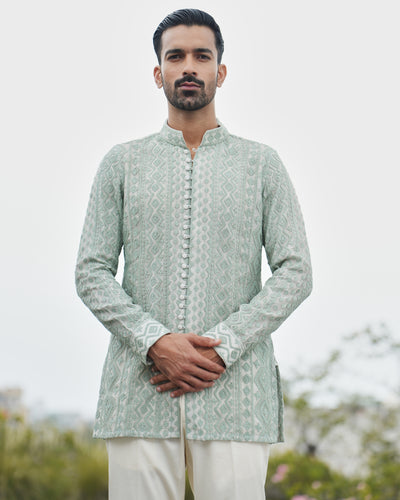 Dhruv Kurta Set