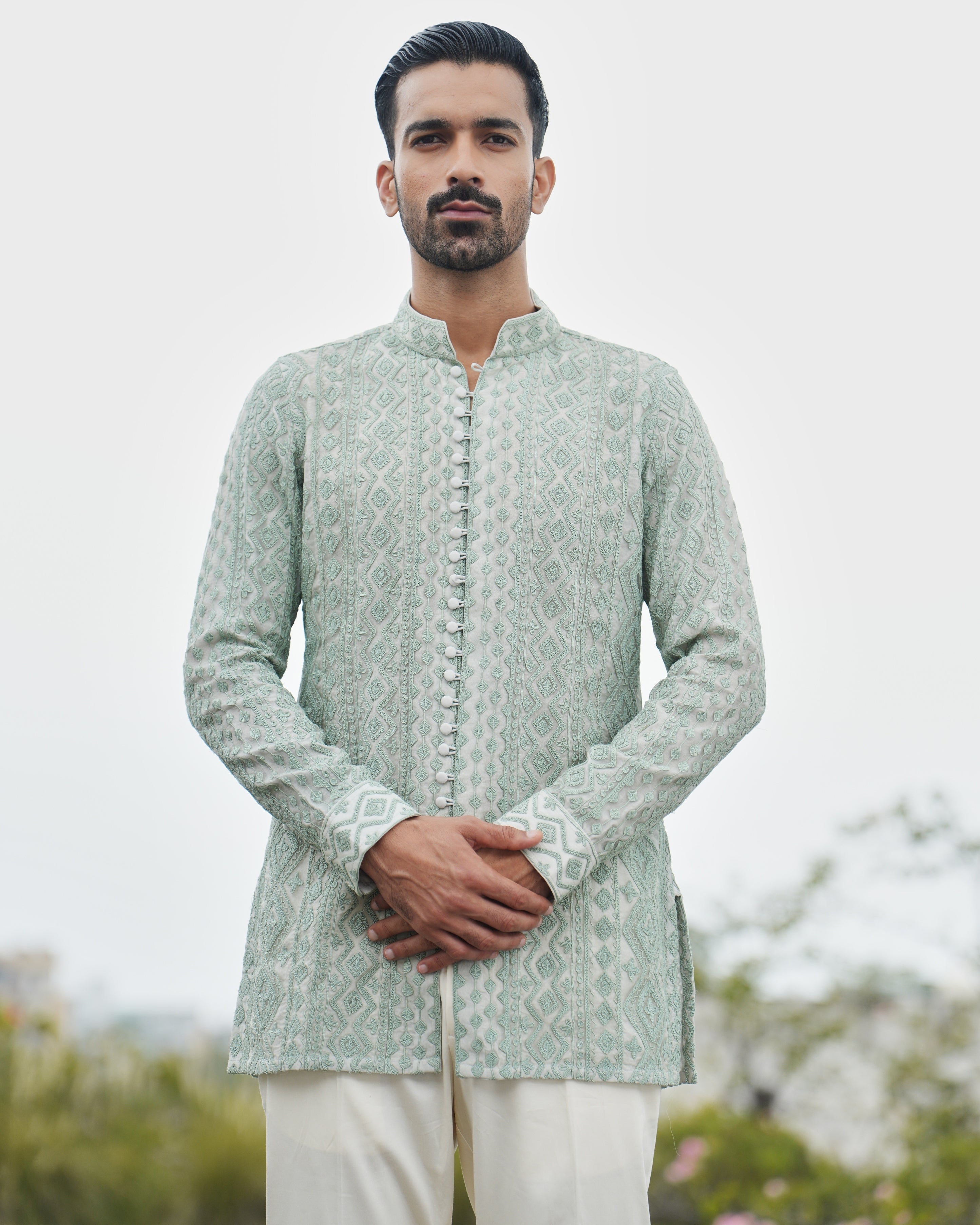 Dhruv Kurta Set
