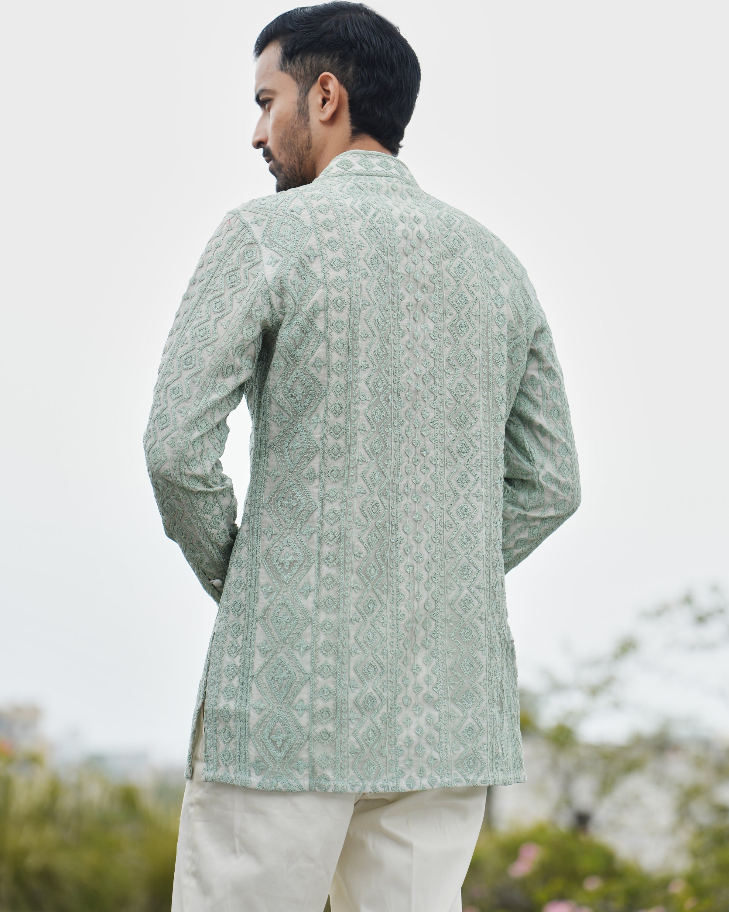 Dhruv Kurta Set