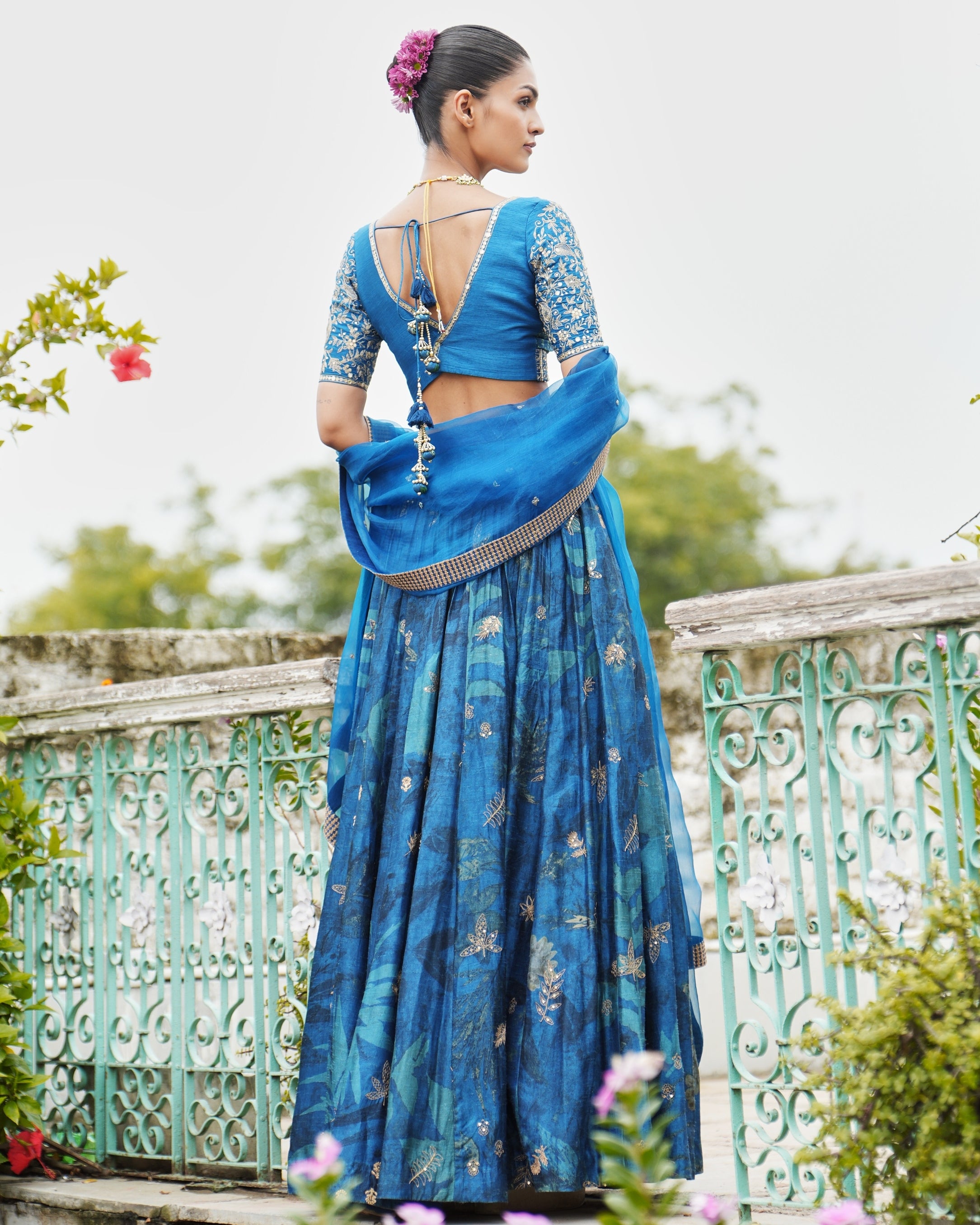 Sneha Lehenga Set