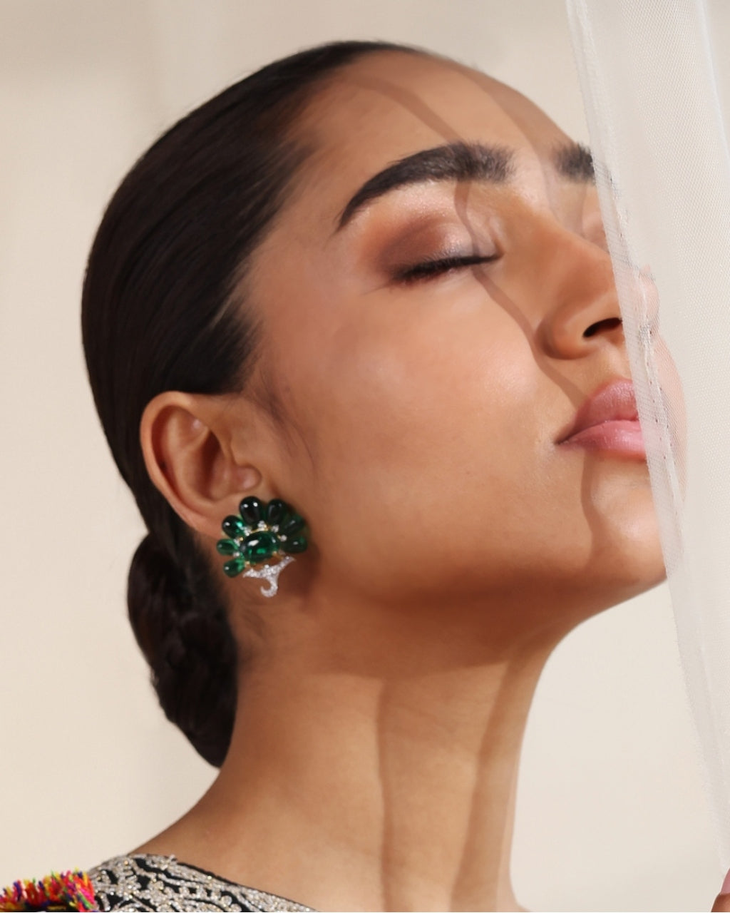 Paahi Earrings