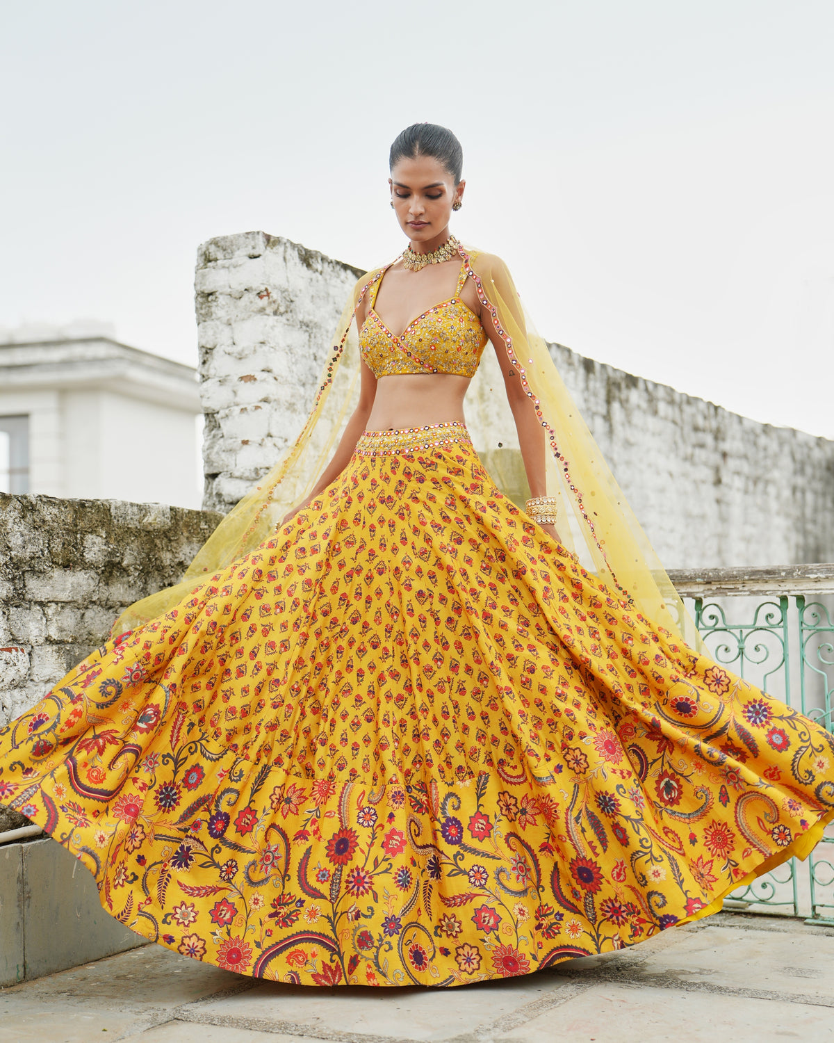 Bridal Haldi KYNAH Bridal Haldi KYNAH