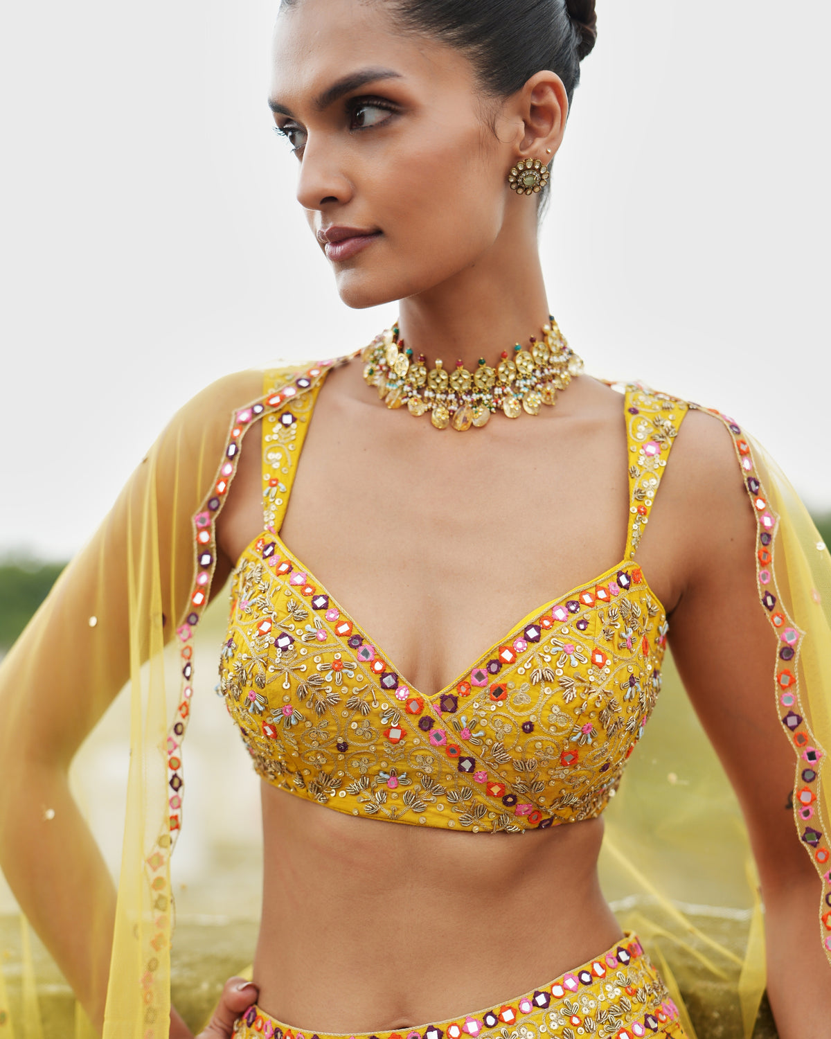Zainab Lehenga