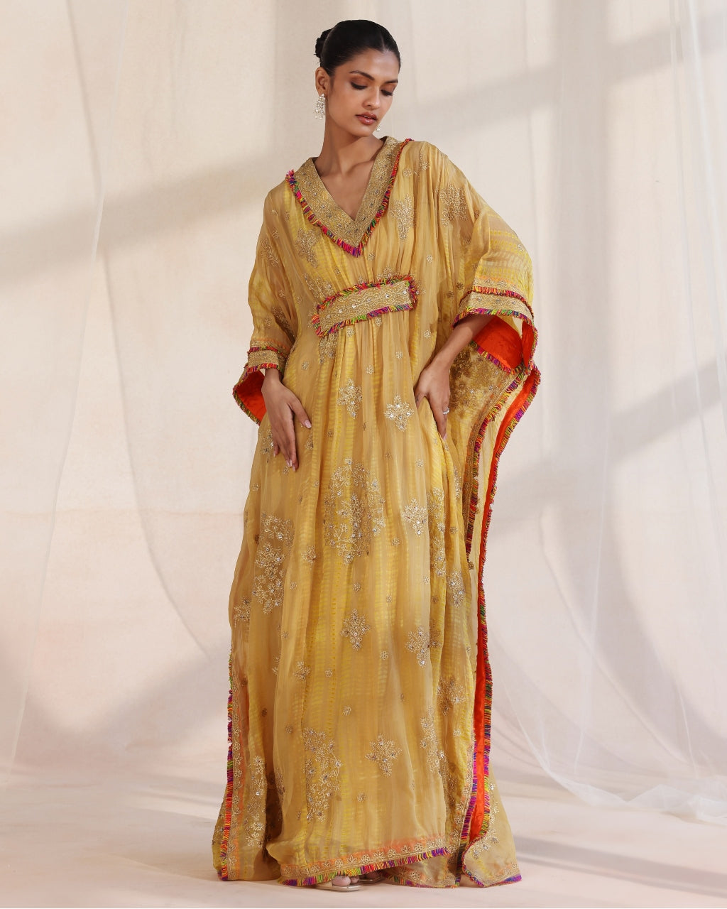 Sonal Kaftan