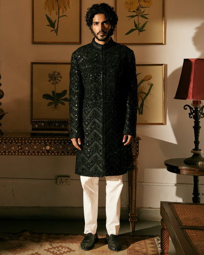 Vyom Sherwani Set