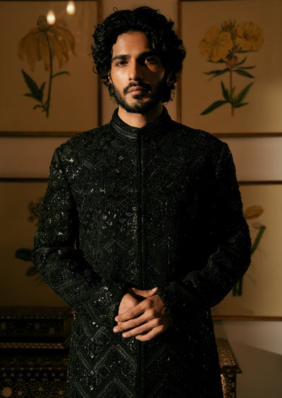 Vyom Sherwani Set