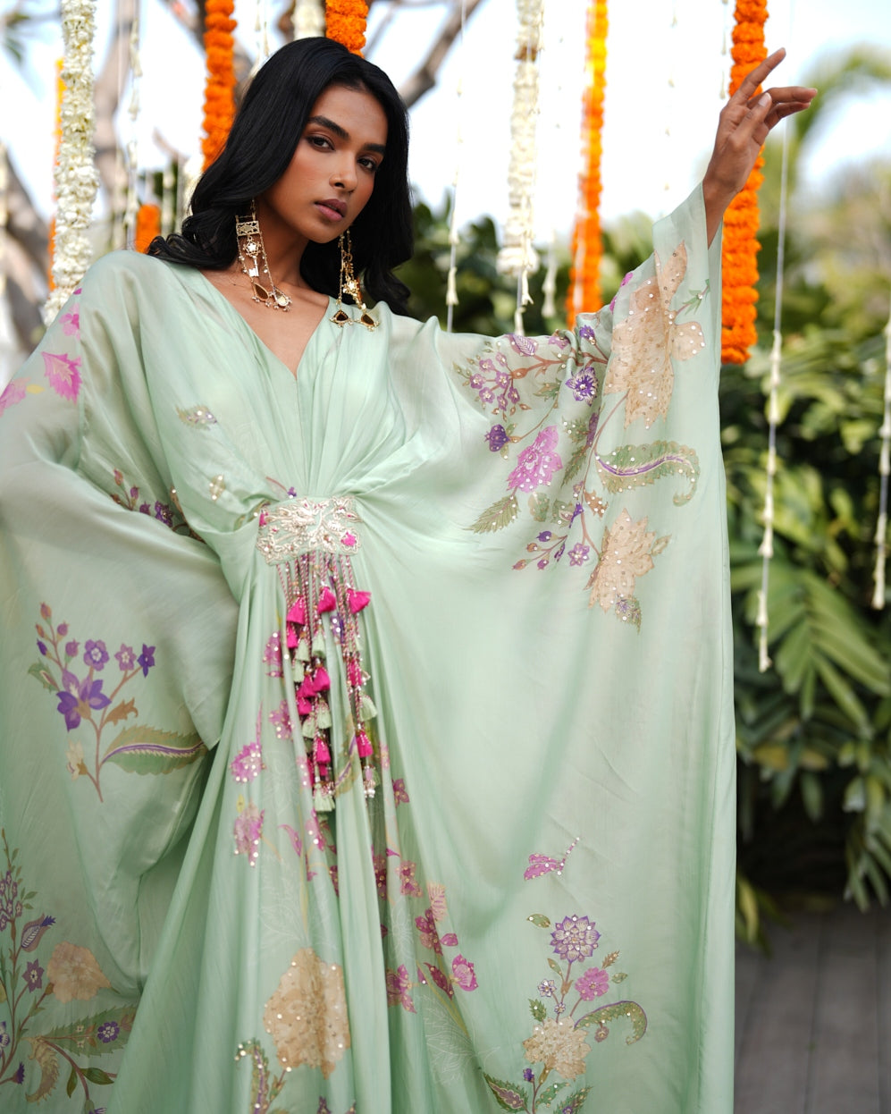 Sahana Kaftan