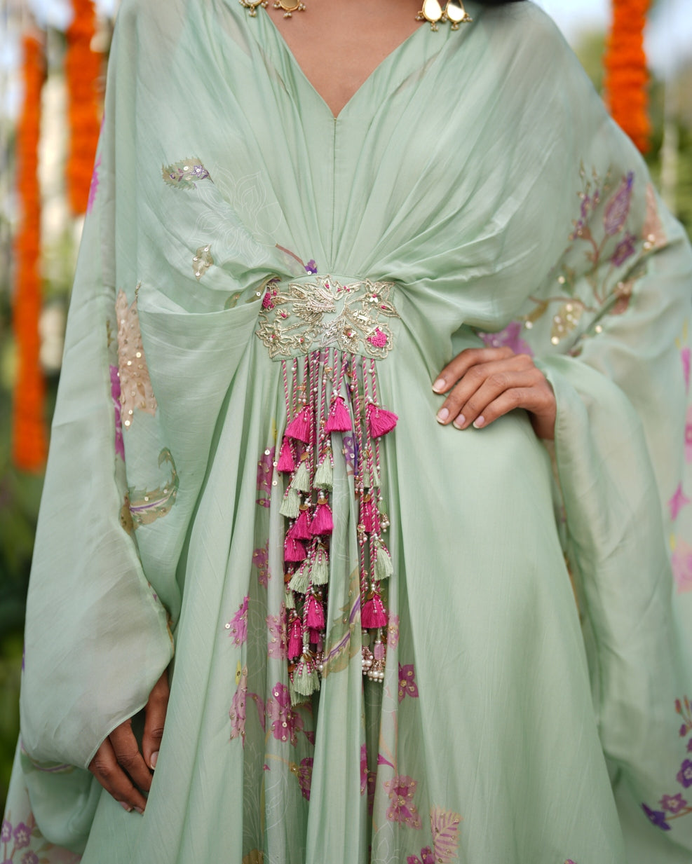 Sahana Kaftan