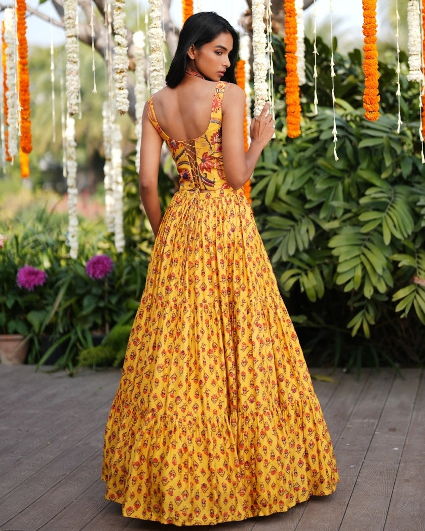 Zara Skirt Set