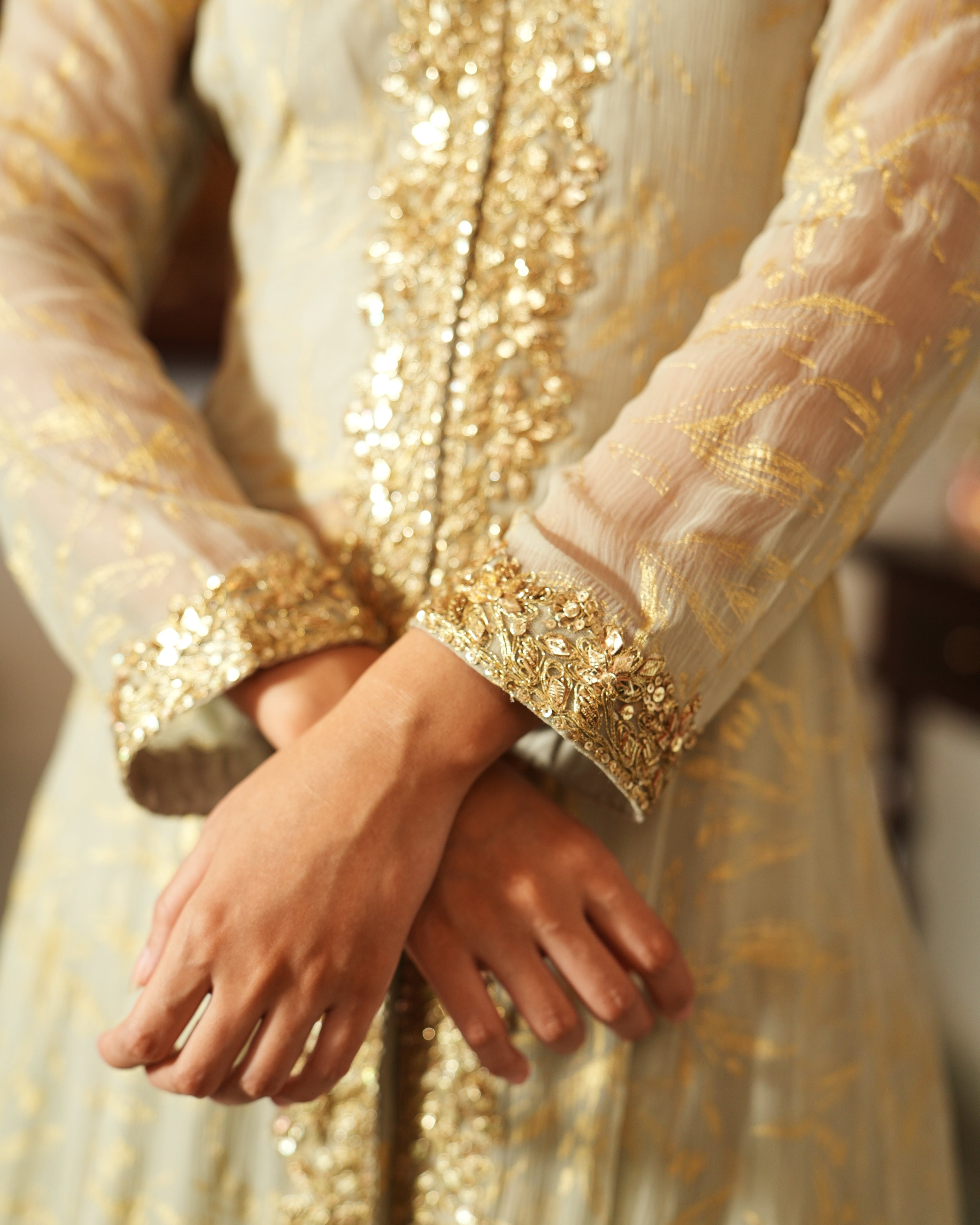 Maha Jacket & Skirt Set