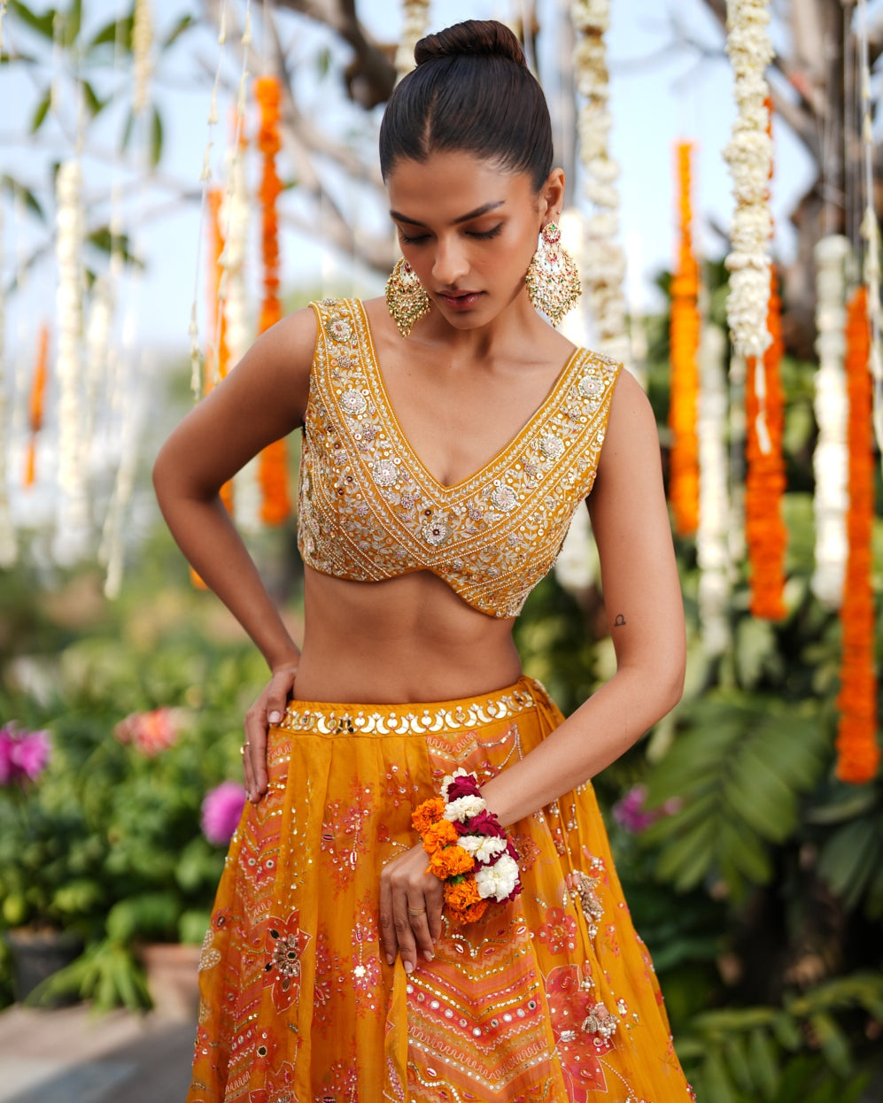 Zoya Lehenga Set