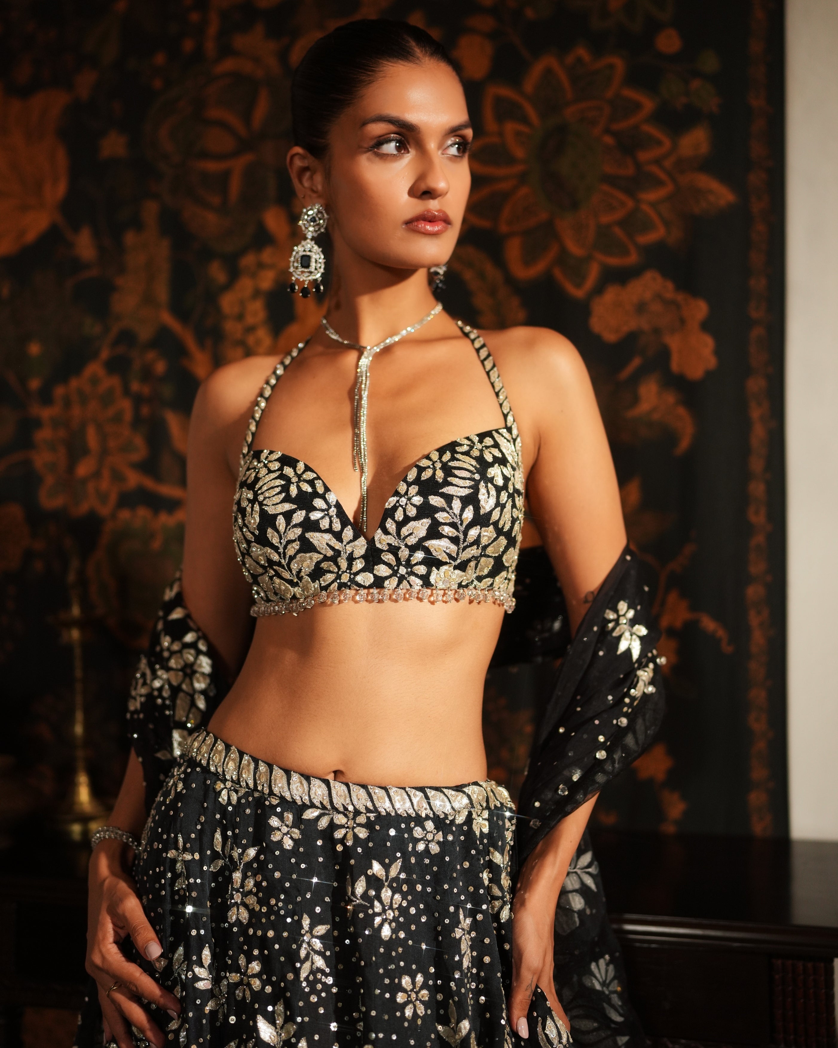 Samar Lehenga Set