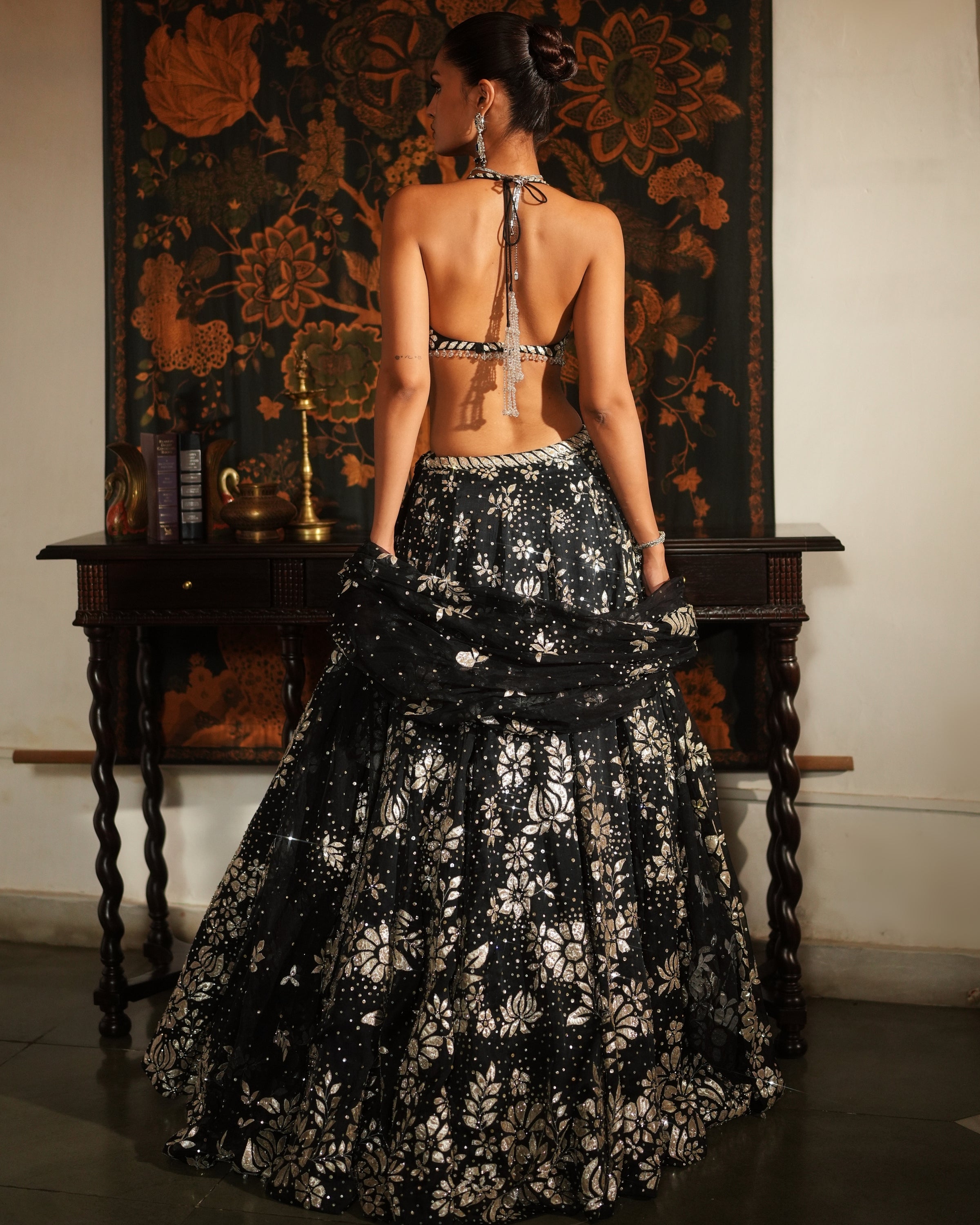 Samar Lehenga Set