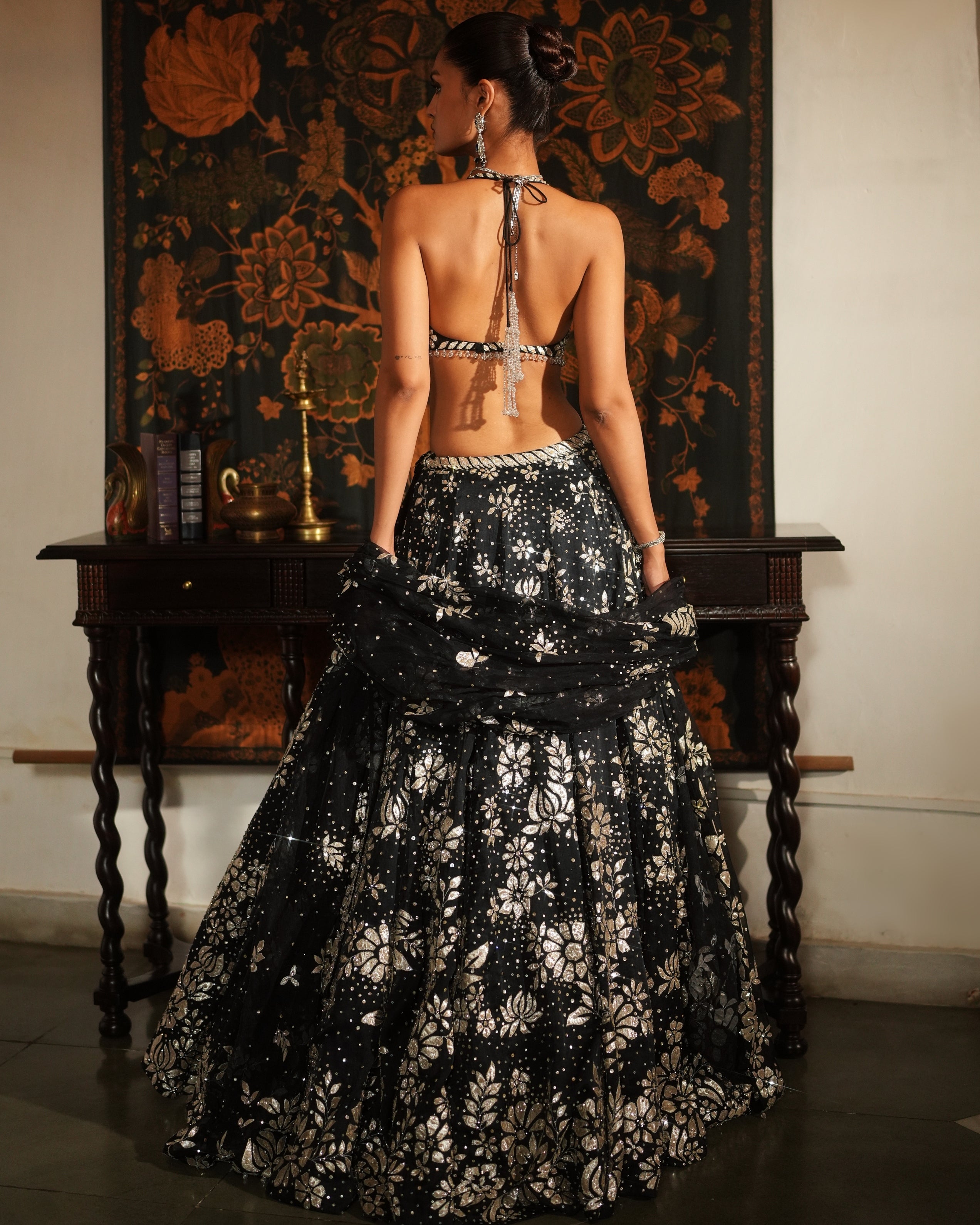 Samar Lehenga Set