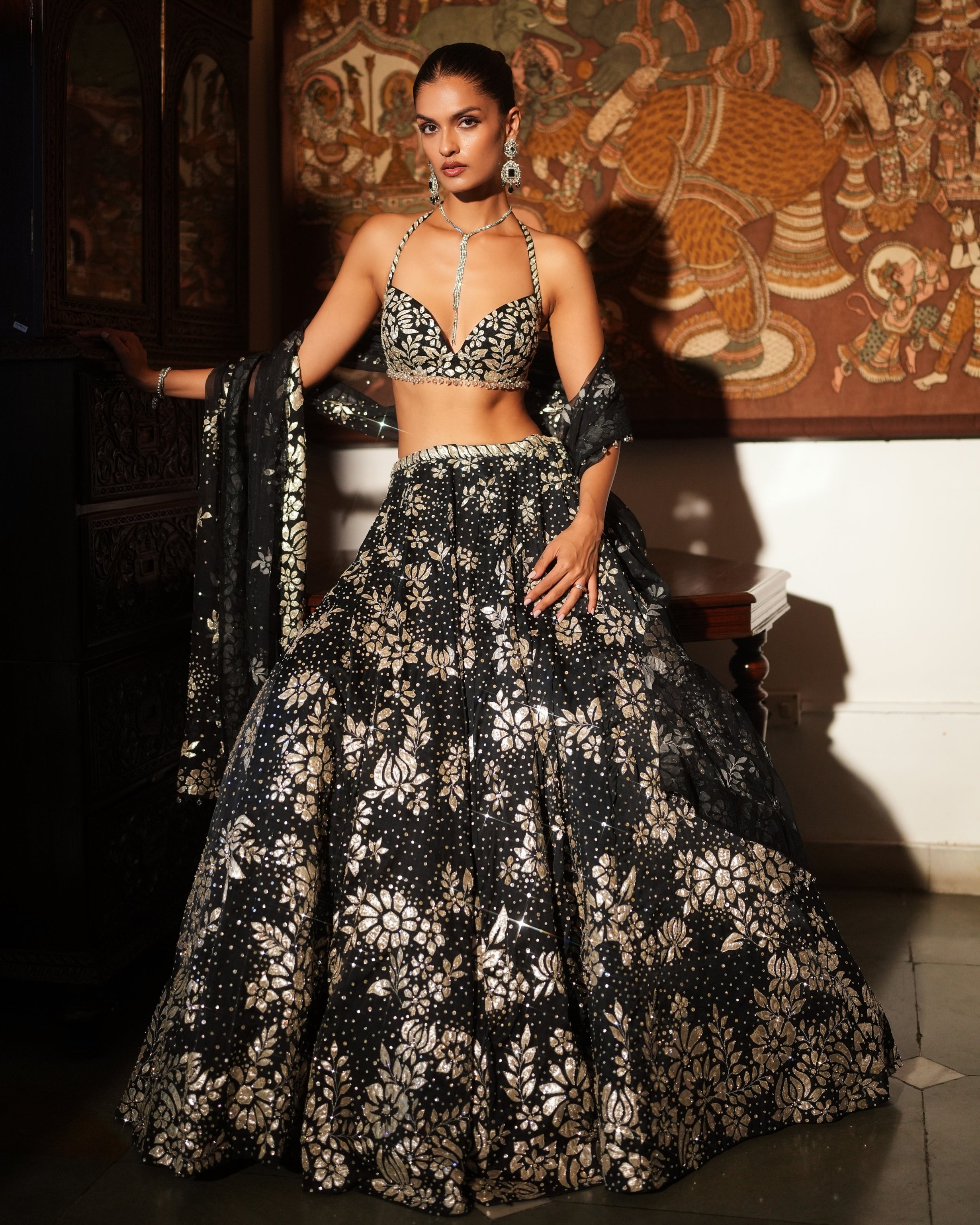 Samar Lehenga Set