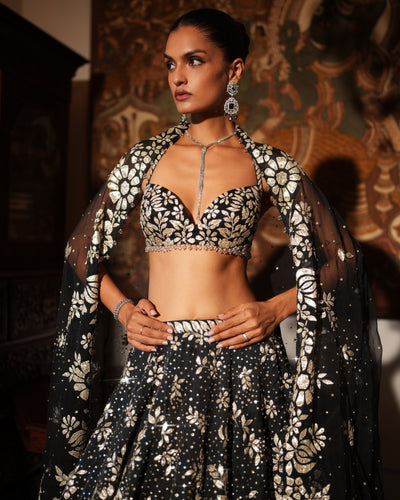 Samar Lehenga Set