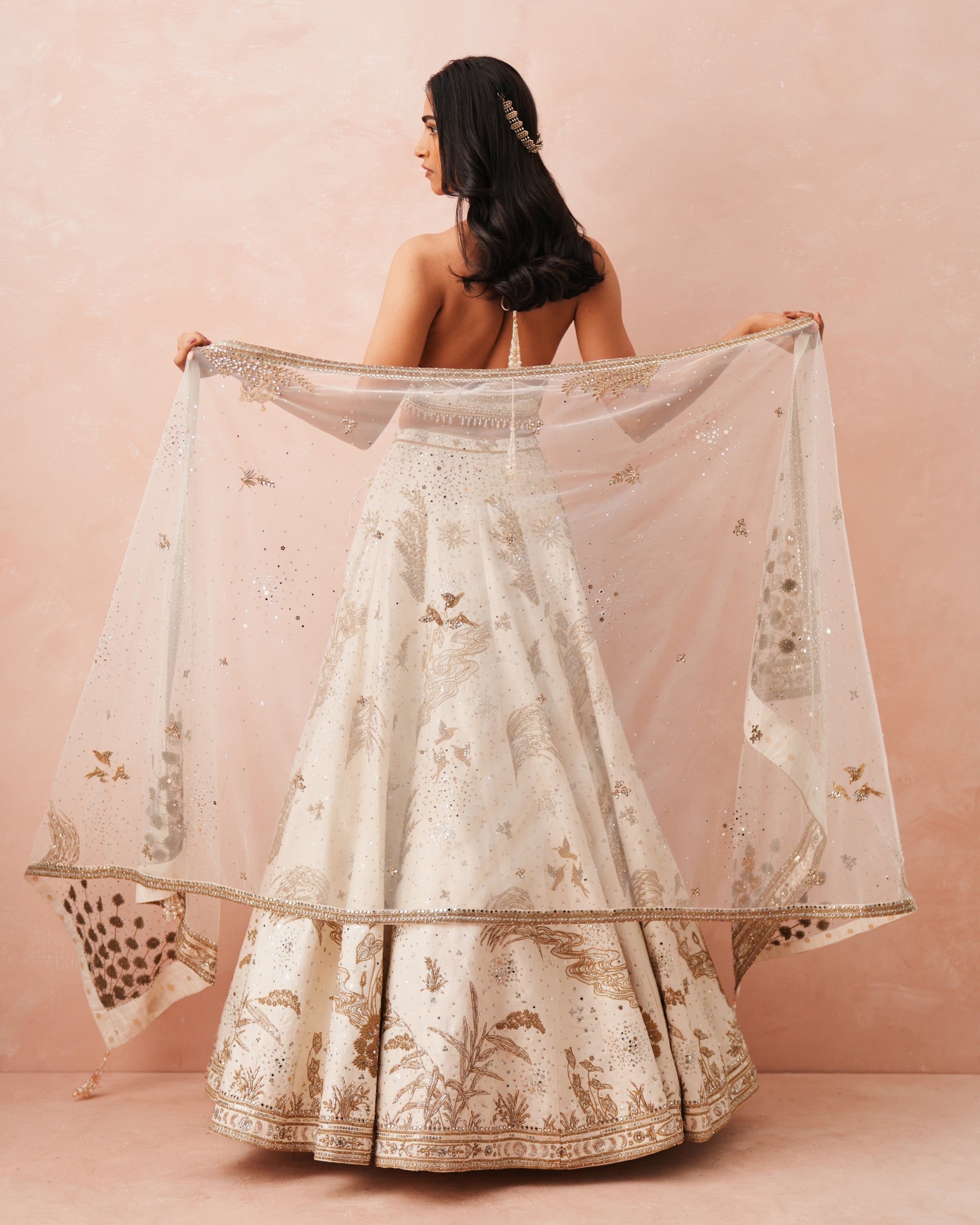 Esen Lehenga Set