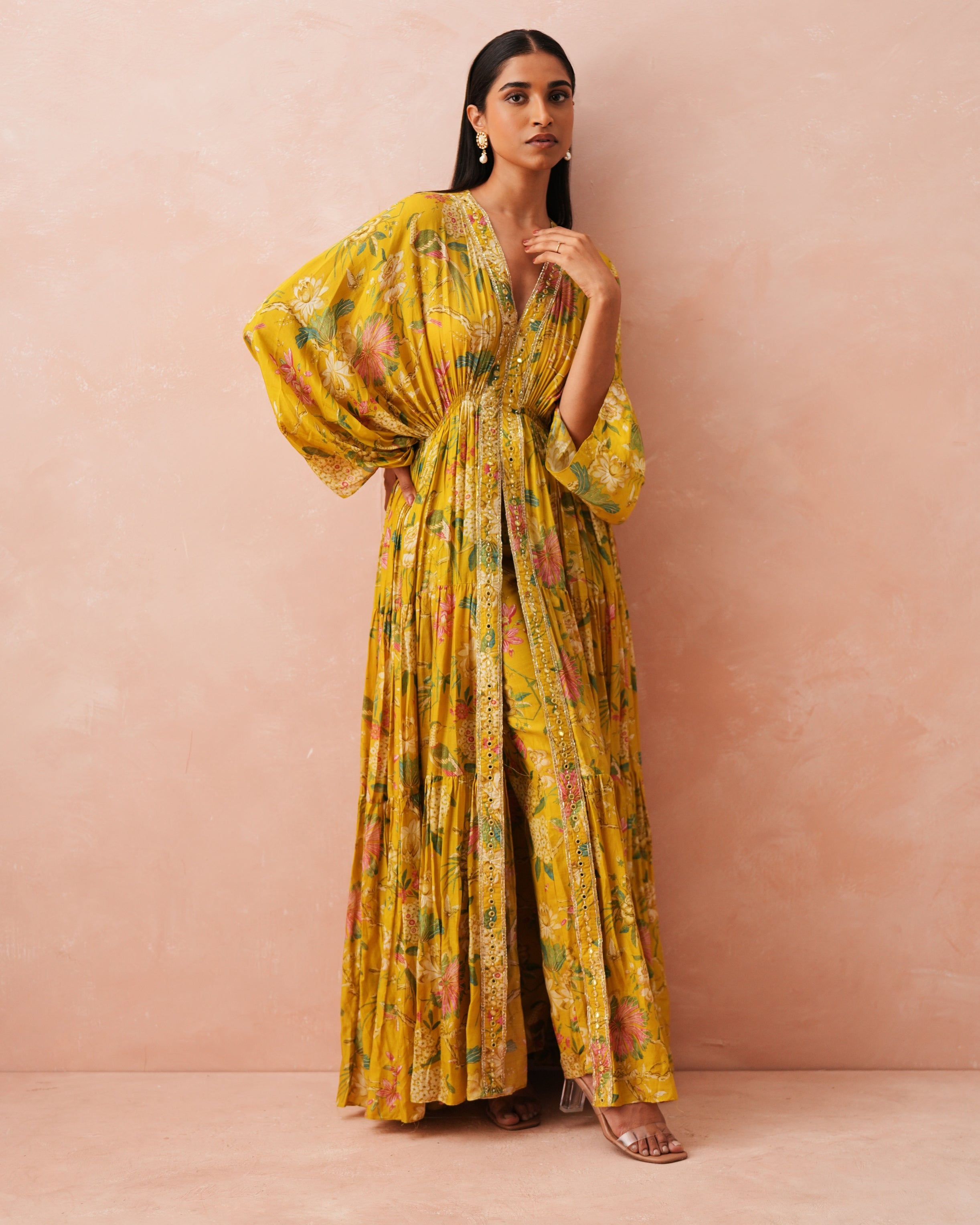 Kismet Kaftan Set