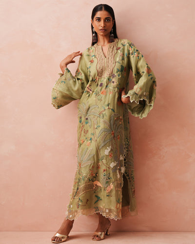 Misba Kaftan