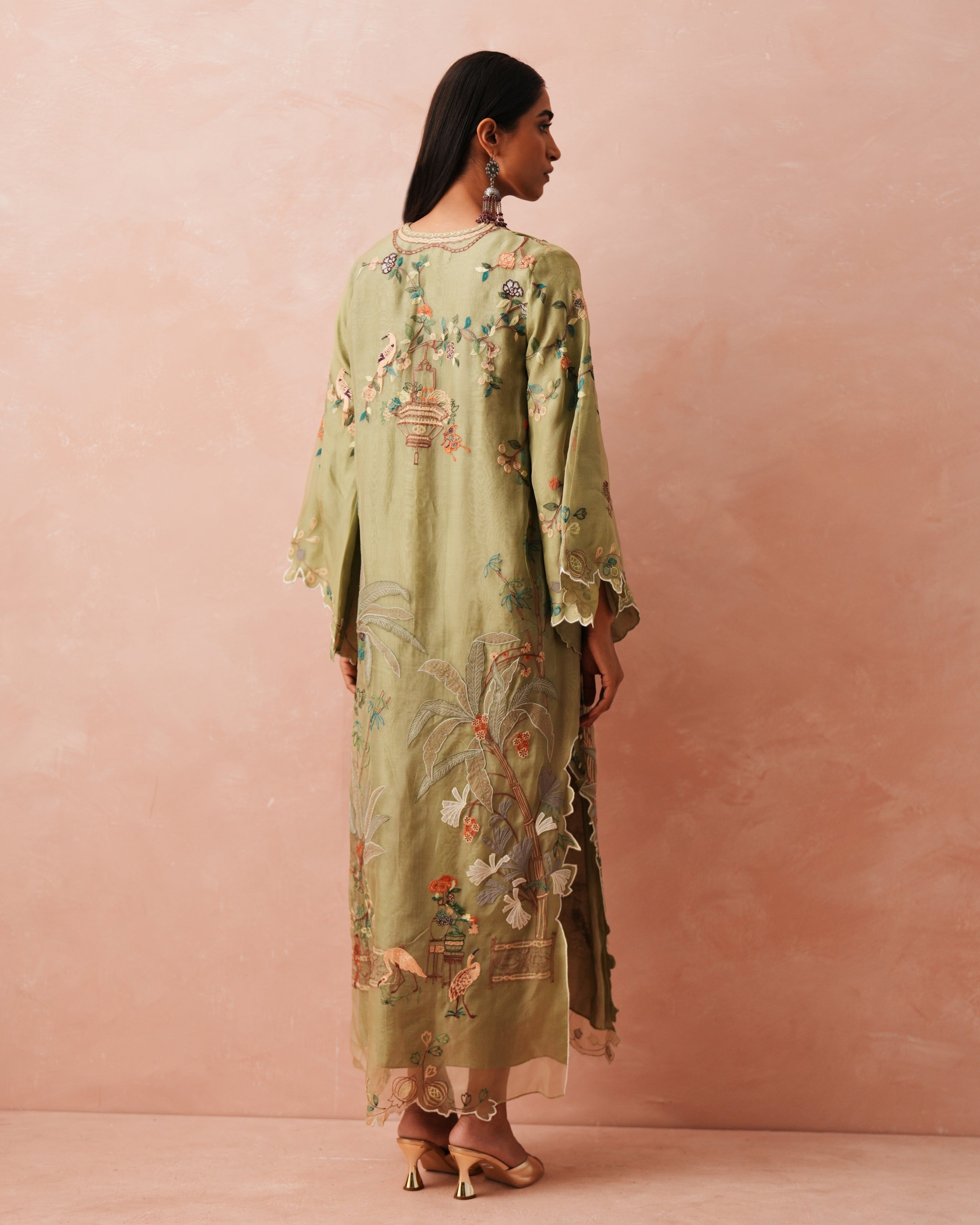 Misba Kaftan