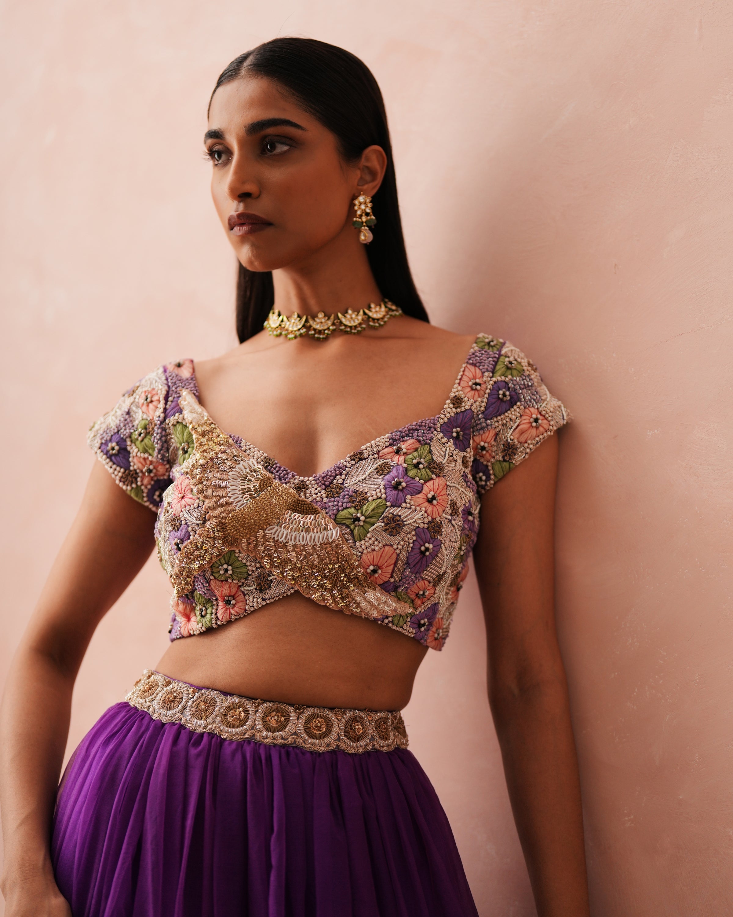 Mahit Lehenga Set