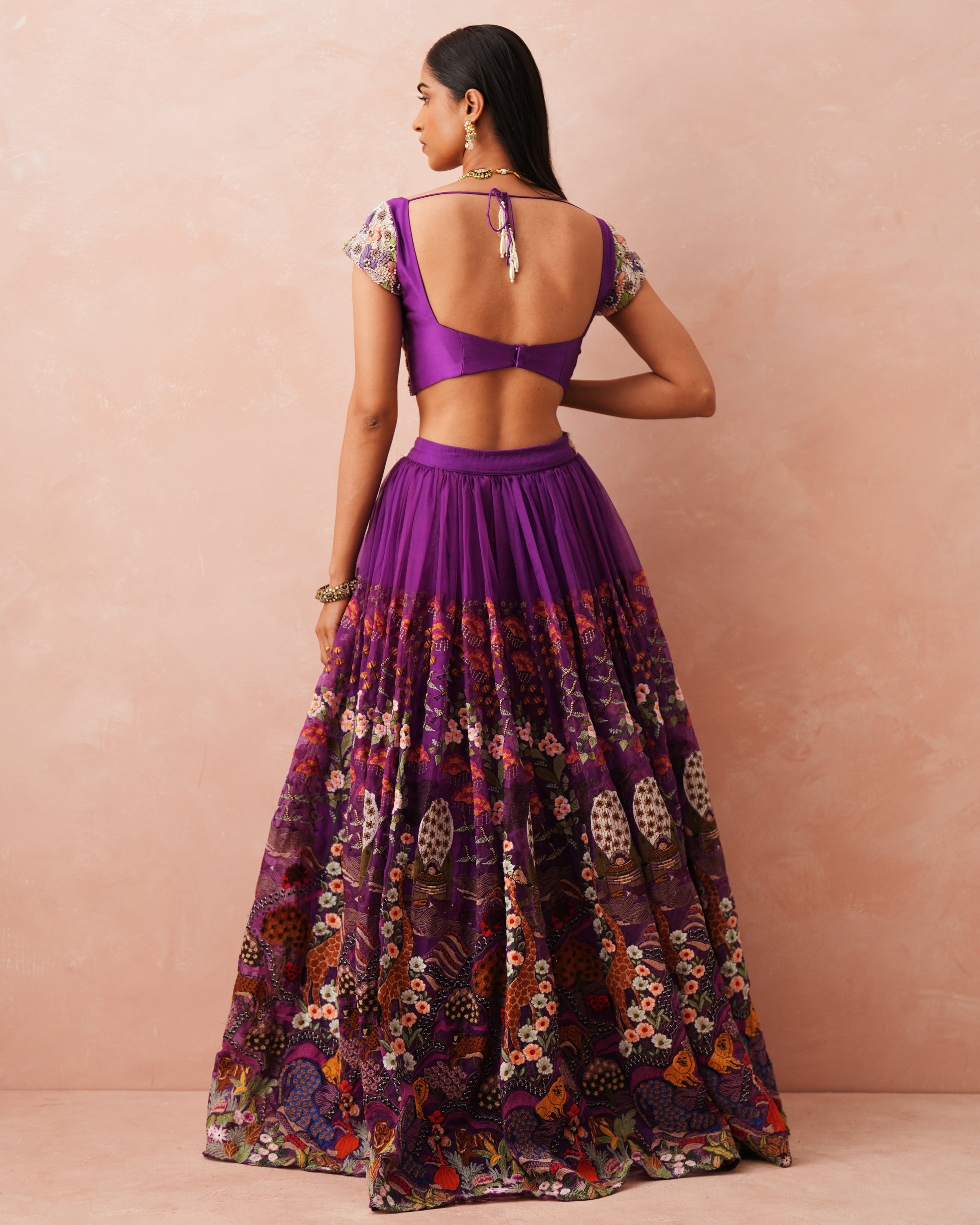 Mahit Lehenga Set