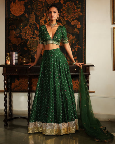 Reem Lehenga
