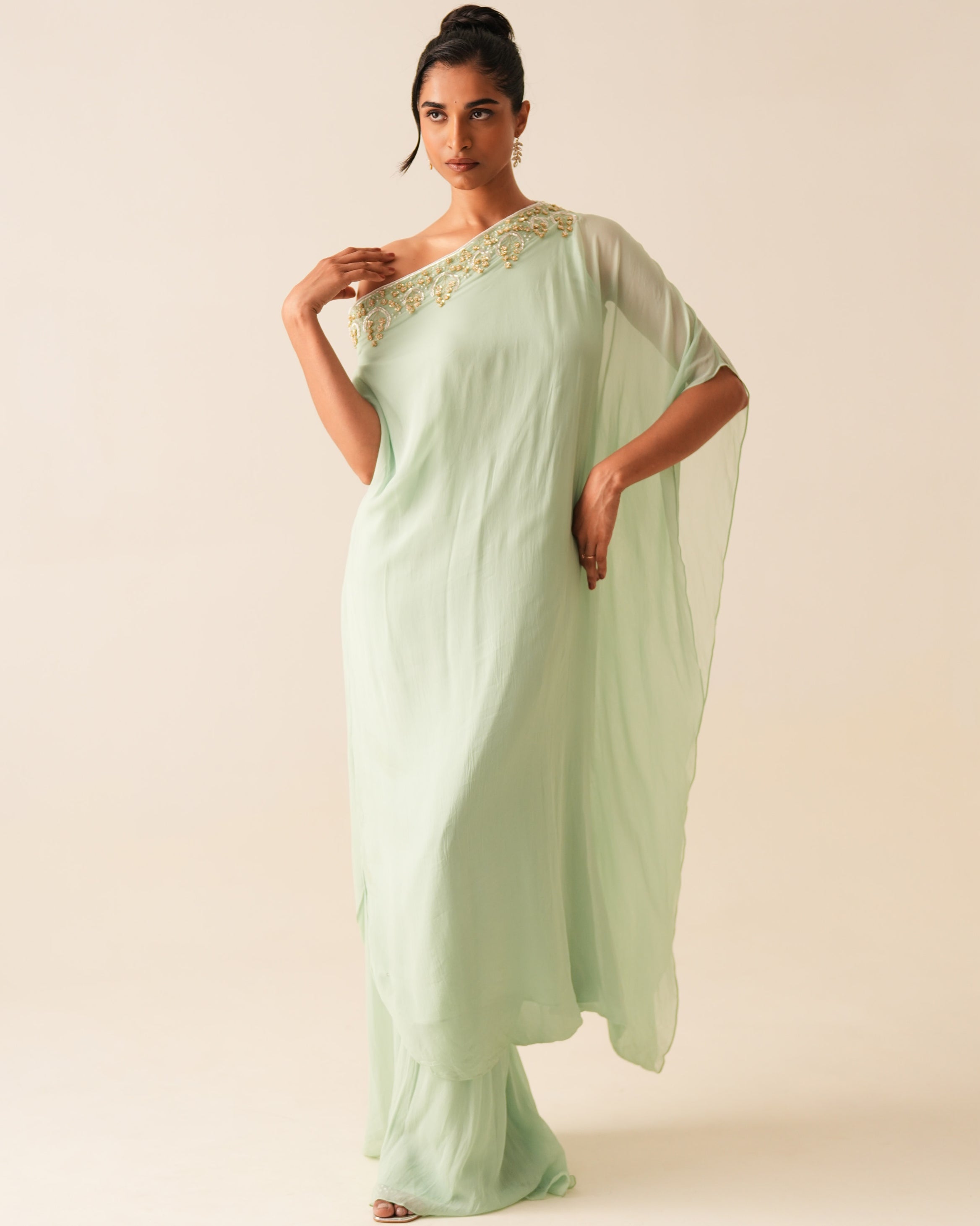 Safina Kaftan Set