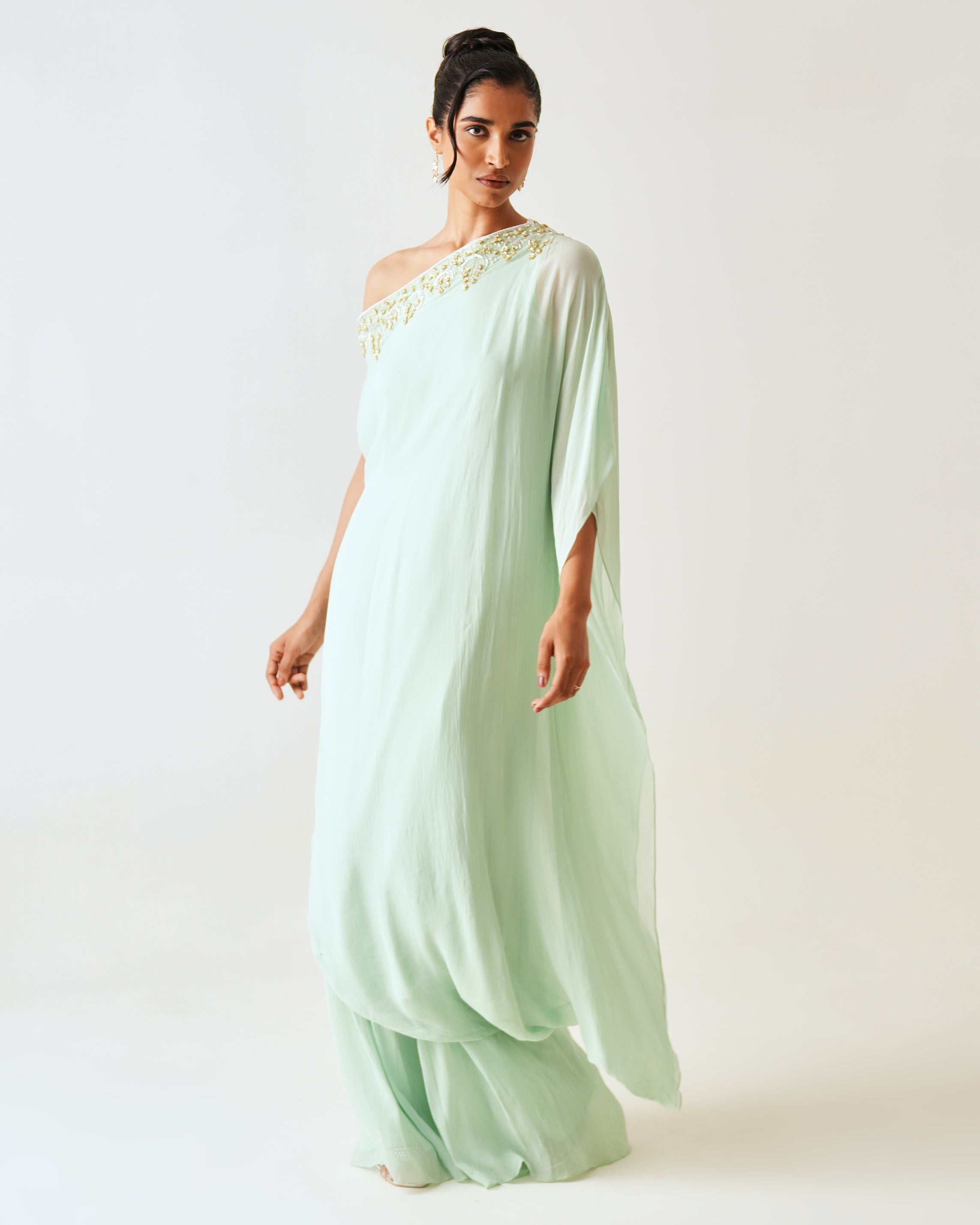Safina Kaftan Set
