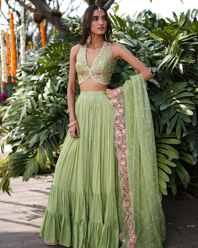 Kiara Lehenga