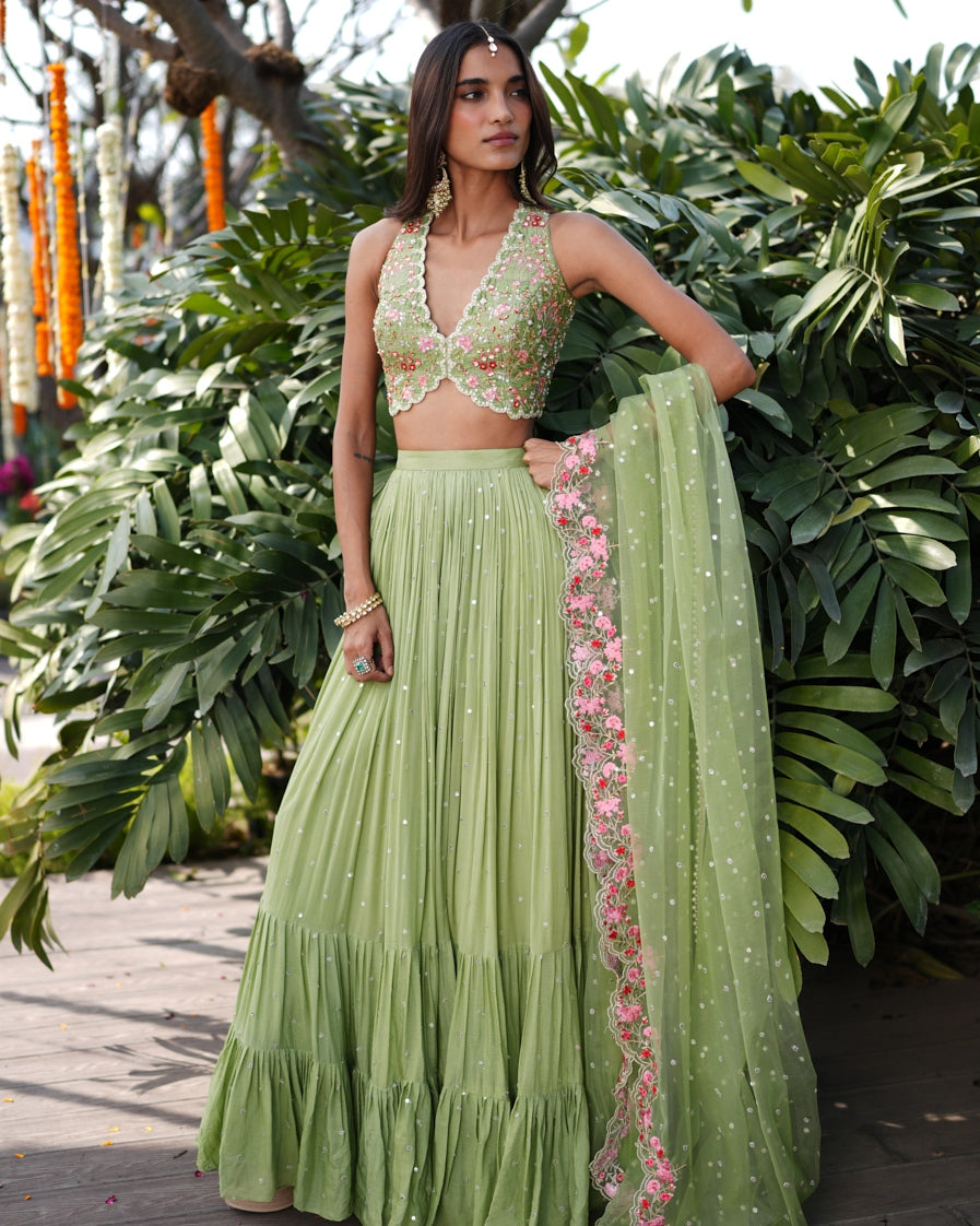 Kiara Lehenga