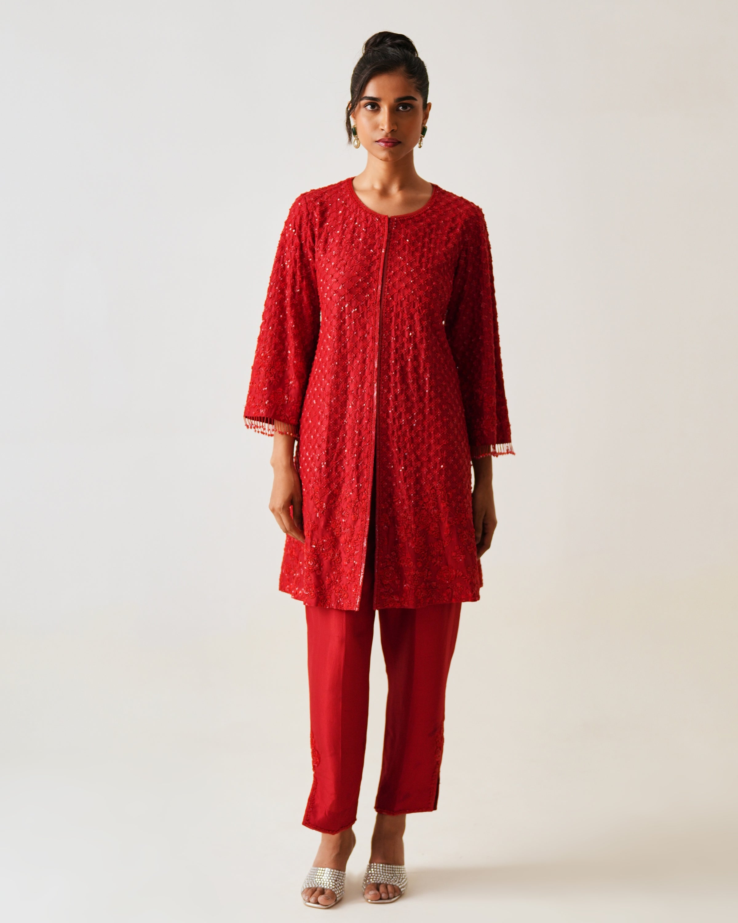 Yana Kurta Set