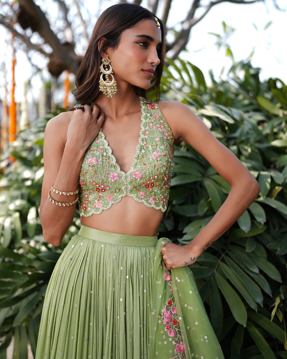 Kiara Lehenga