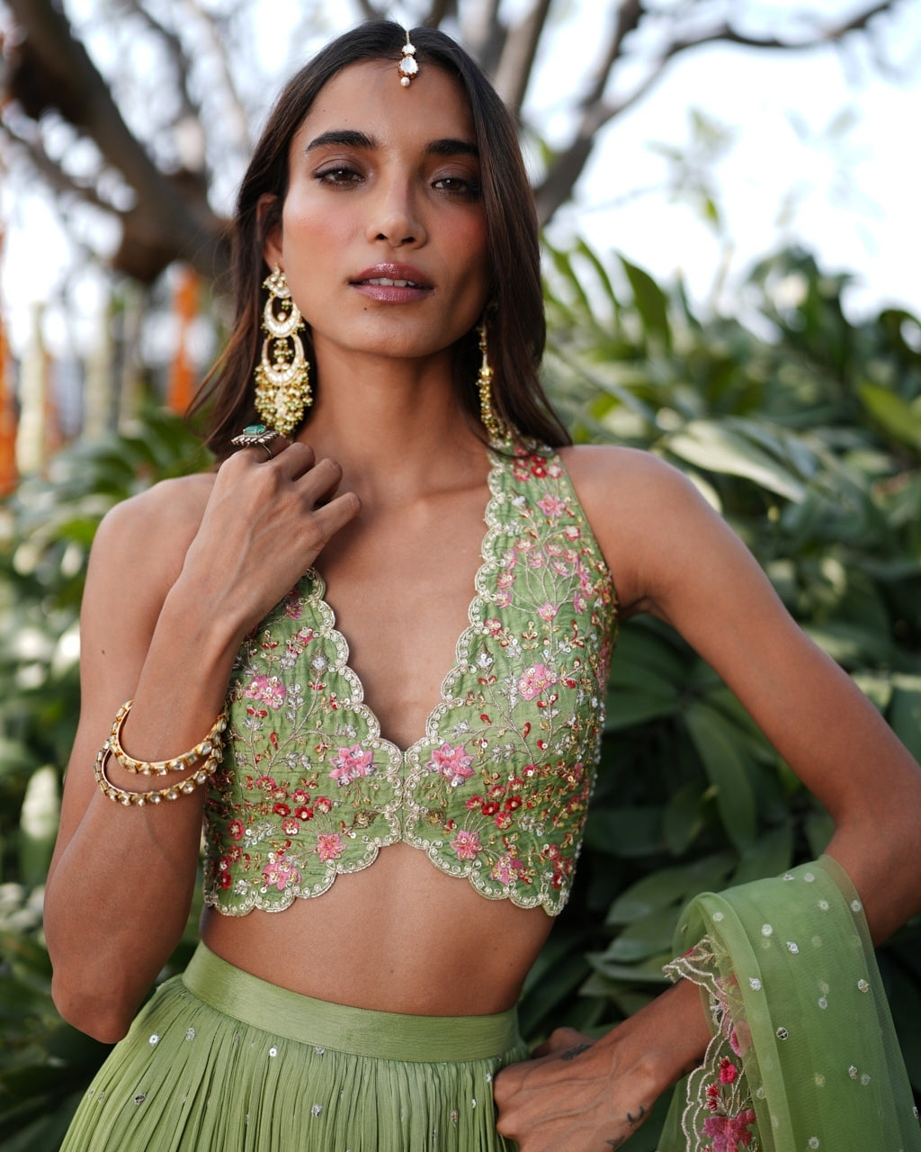 Kiara Lehenga