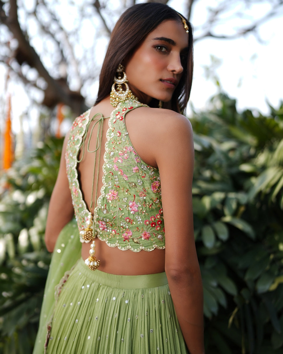 Kiara Lehenga