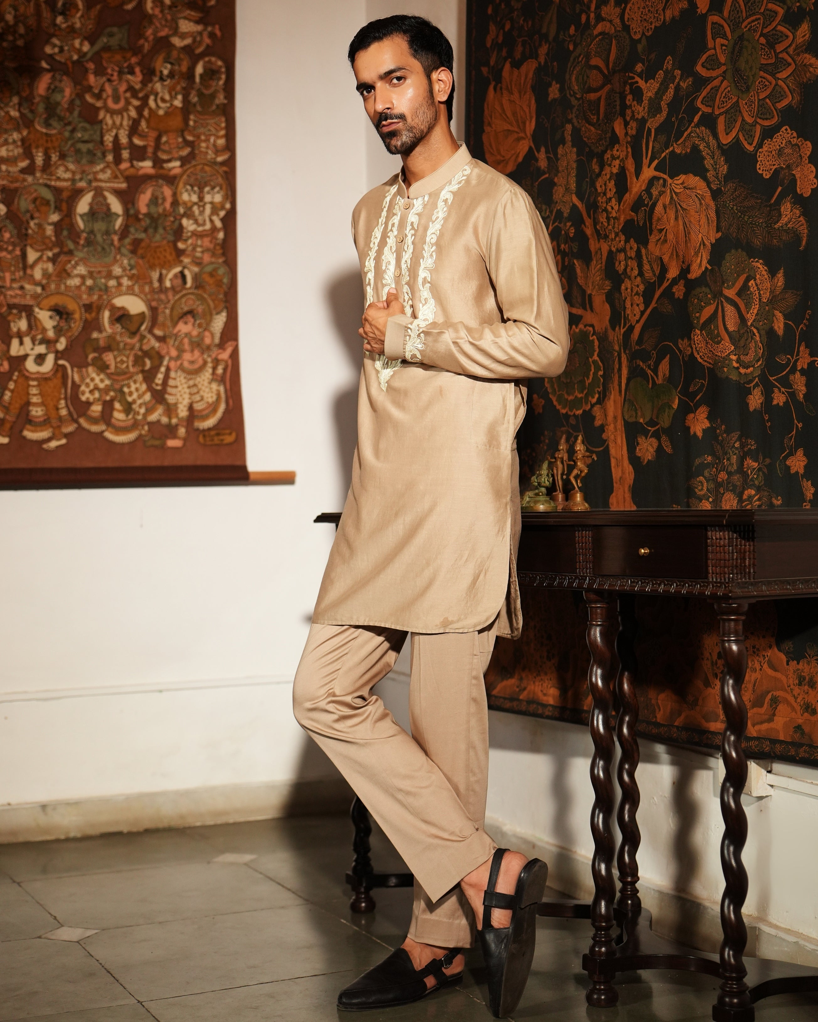 Jawai Kurta Set