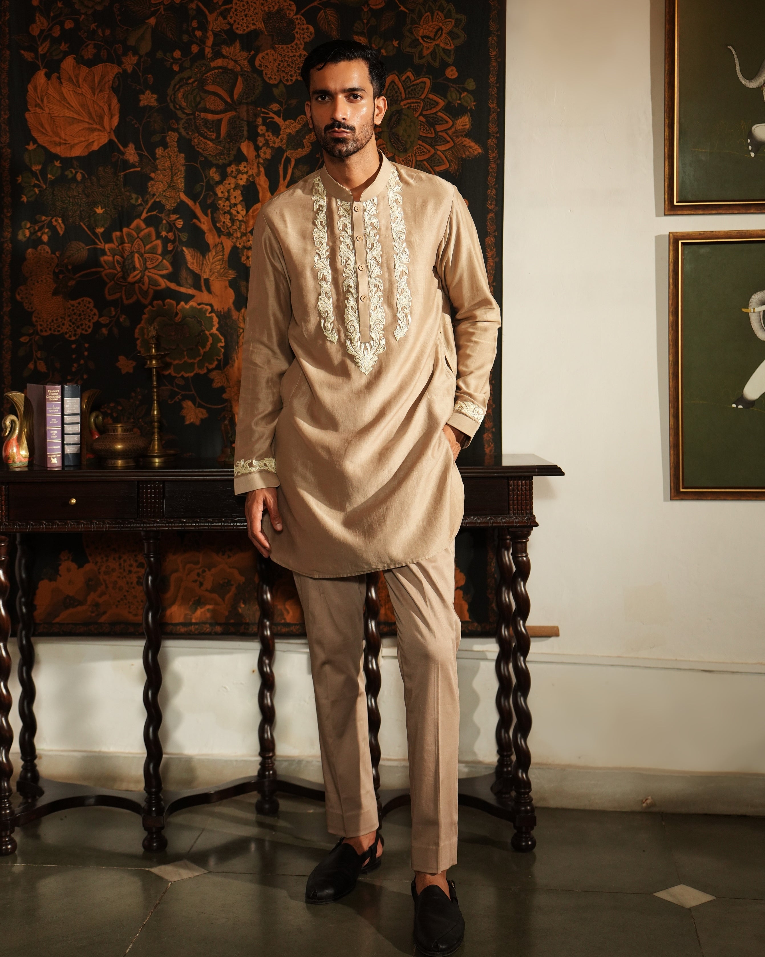Jawai Kurta Set