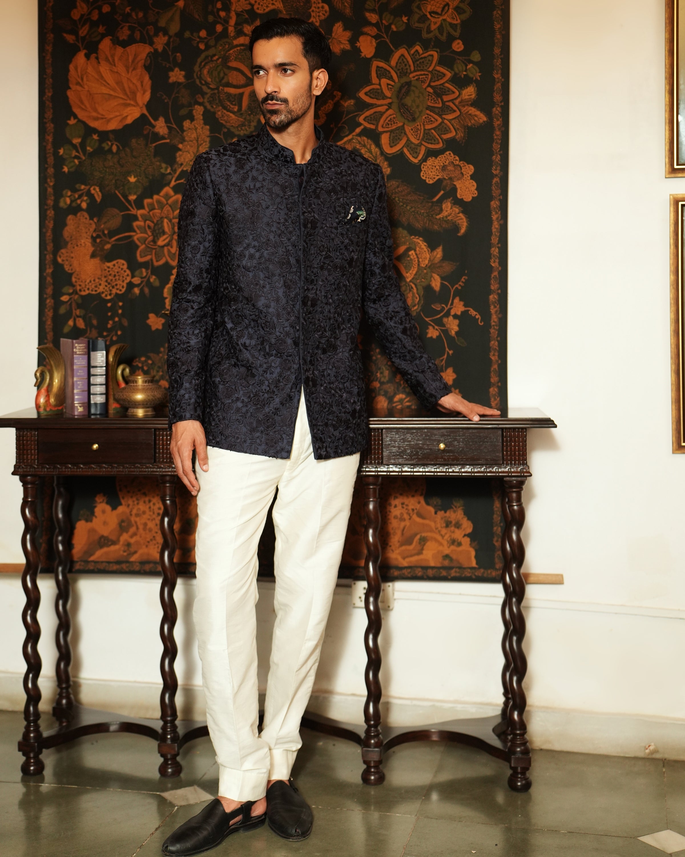 Rudra Bandhangla Set