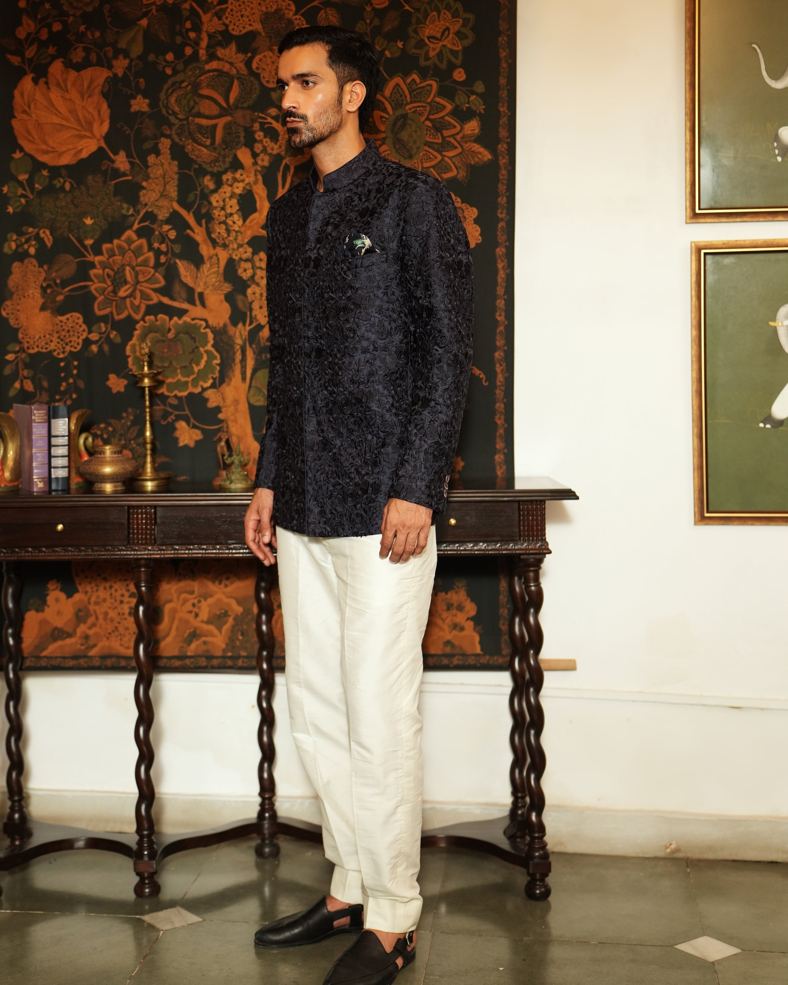 Rudra Bandhangla Set