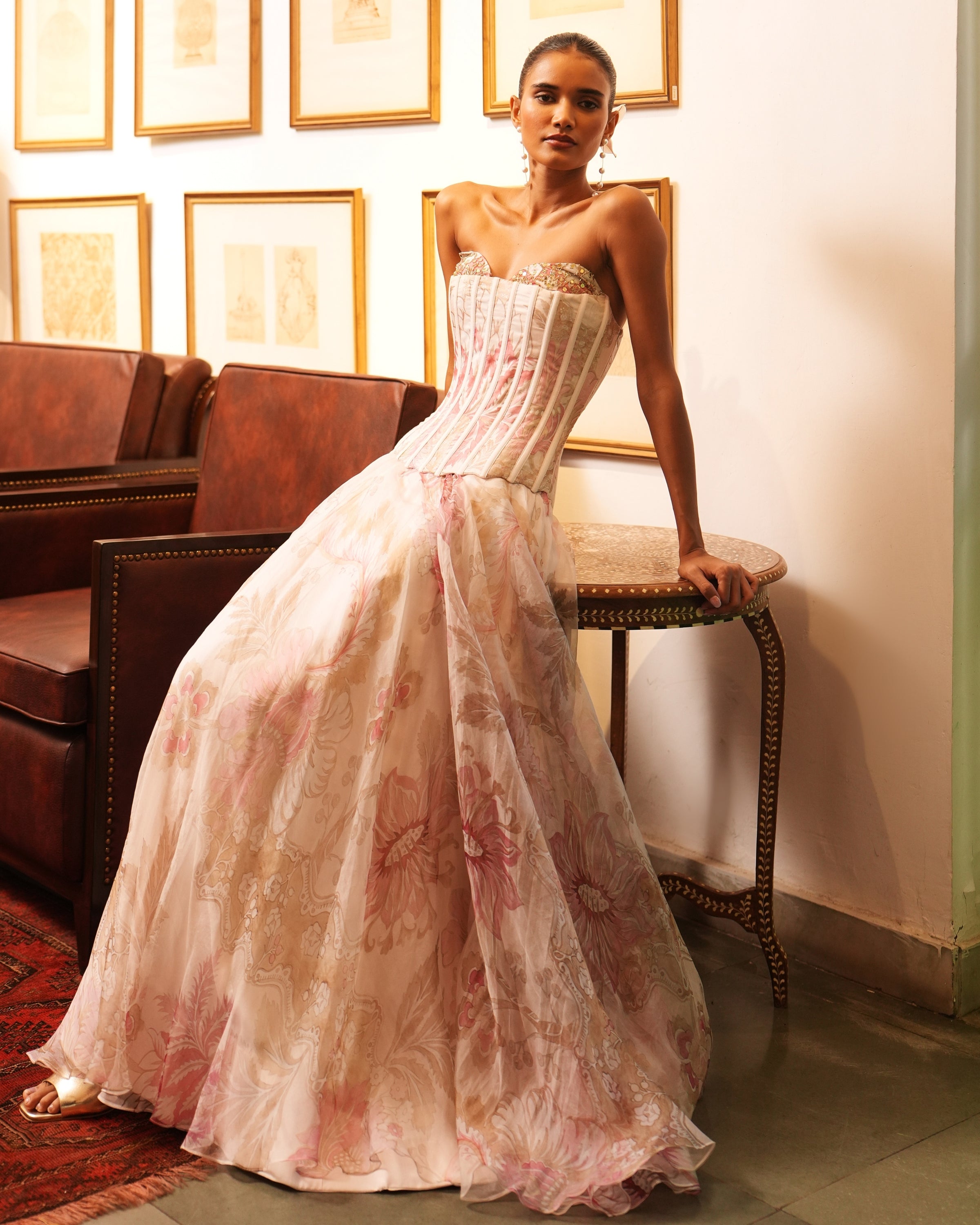 Isabella Gown